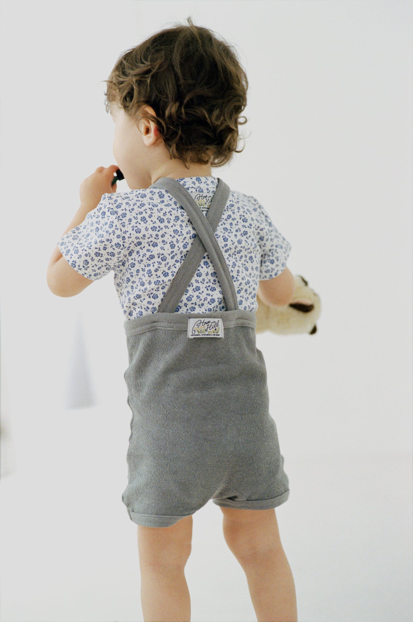 bBbB】house on the hill ショートパンツ 70cm bBbB】house on the