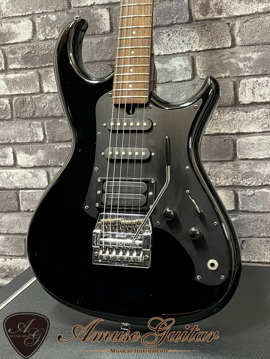 Aria Pro2 RS Knight Warrior Kahler # Black 1985年製【Made in Japan