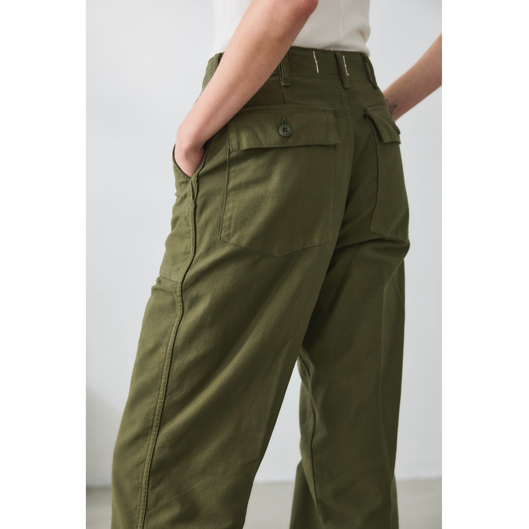 Oblada 60S BAKER PANTS 再入荷 | 1F Store