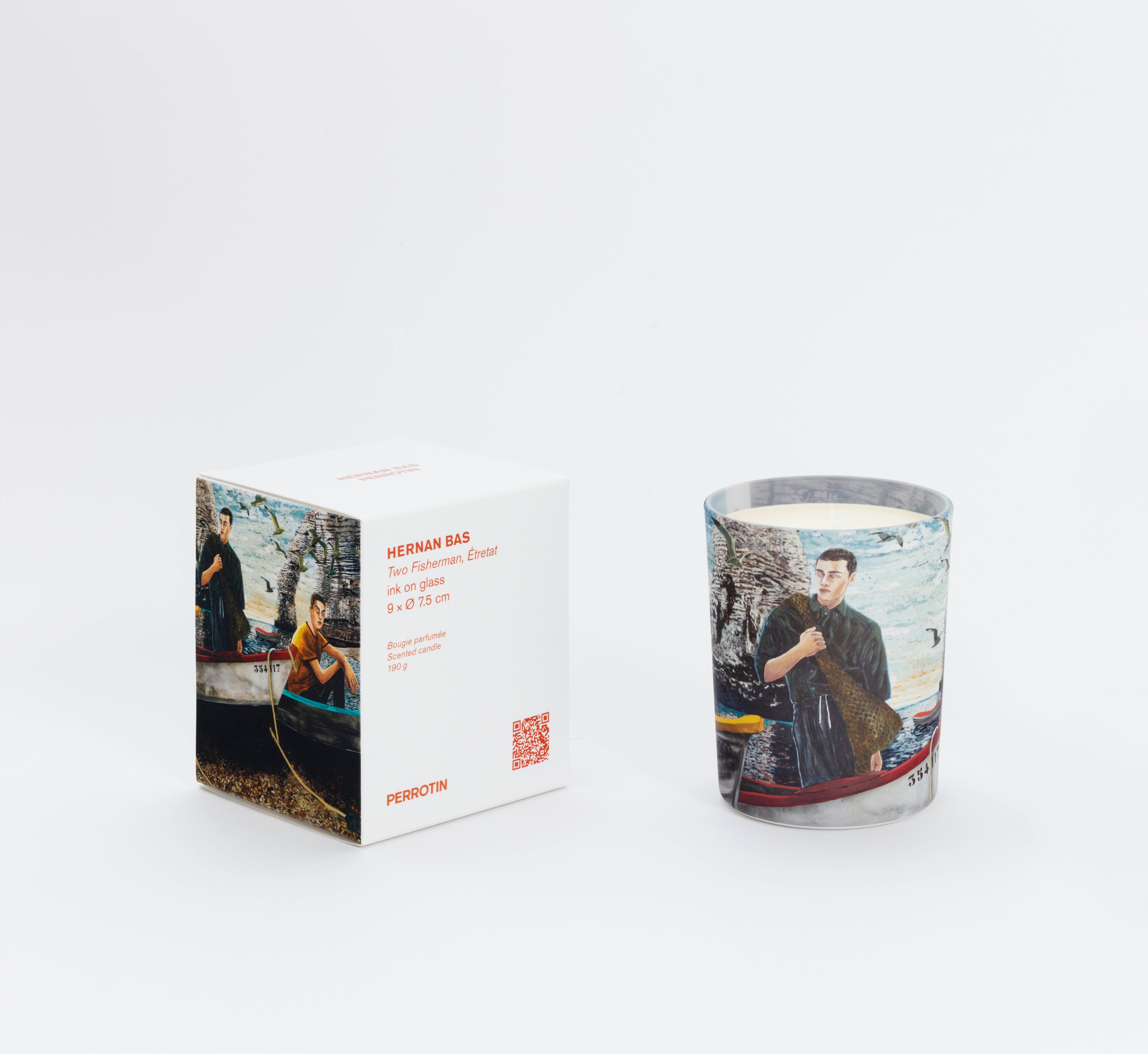 PERROTIN x ARTIST CANDLE | PERROTIN STORE TOKYO
