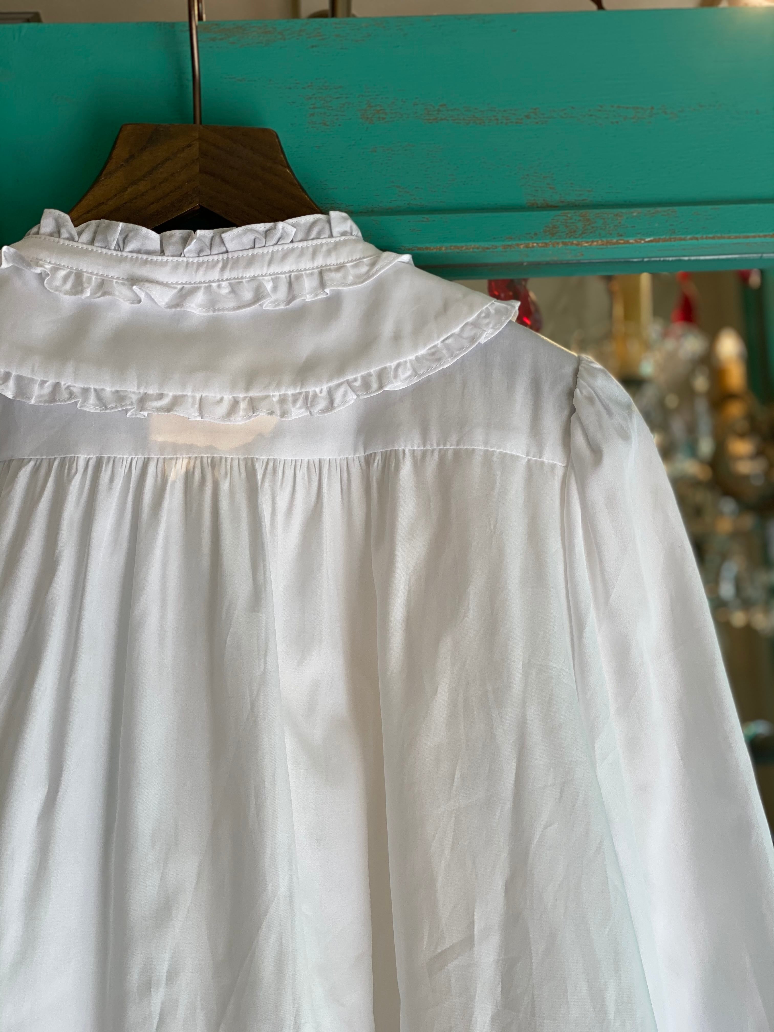 ユキエモン《yukiemon》ケイトリンブラウス | TAO KALEIDOSCOPE