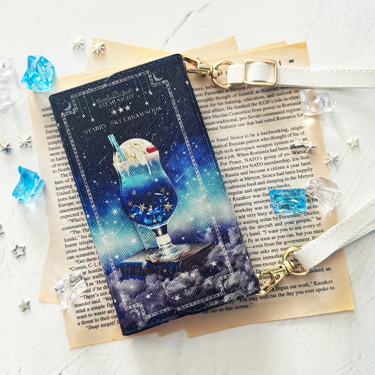 全3色】架空の星空喫茶 