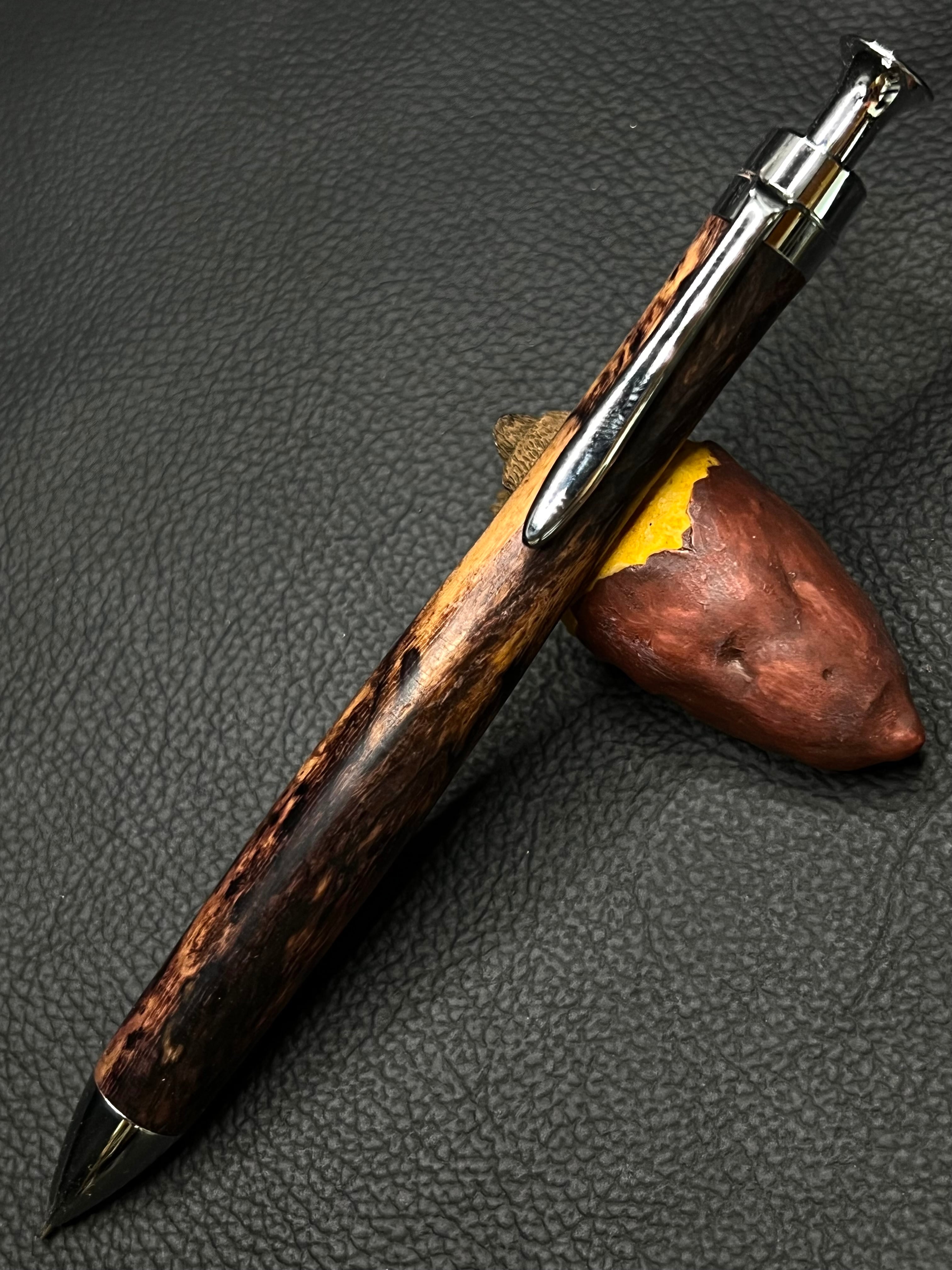 8 ラオスブラック ダルベルジア・ランセオラリア 極上杢 | こぶた工房