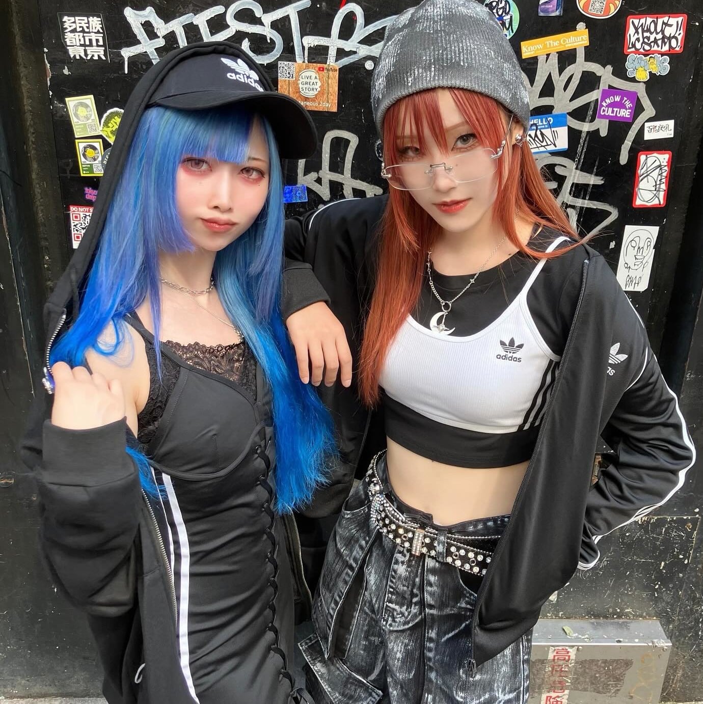 adidas】3ストライプ ストラップワンピース | VOLCAN&APHRODITE