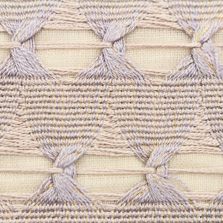 西陣織の名門【ひなや工房】 ニュアンスカラーの【手組み紐】 新品の