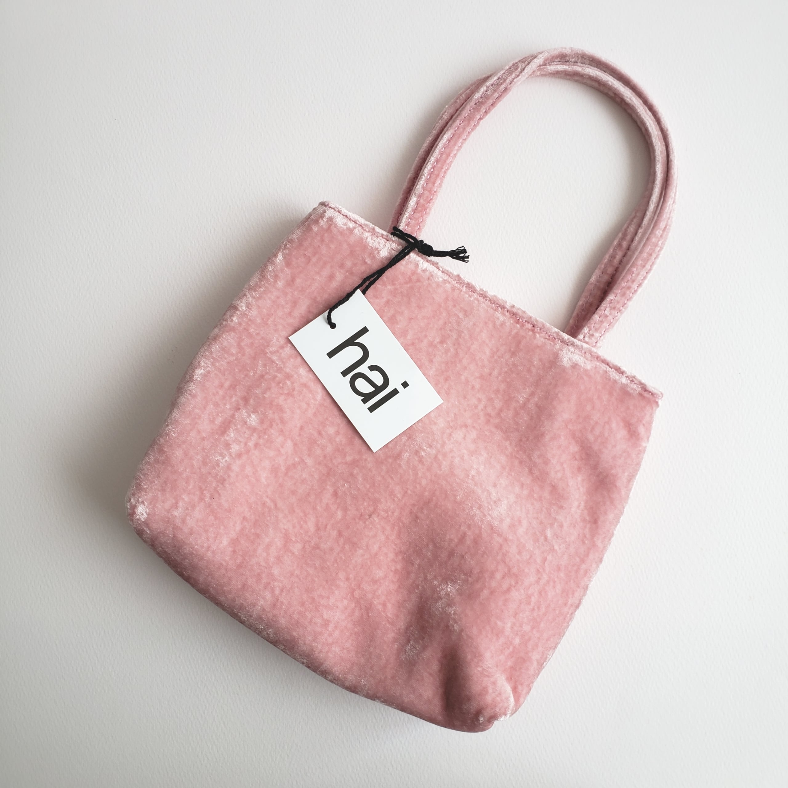 RESTOCK * 送料無料*【hai (ハイ)】Little Lilac Bag / Little Green