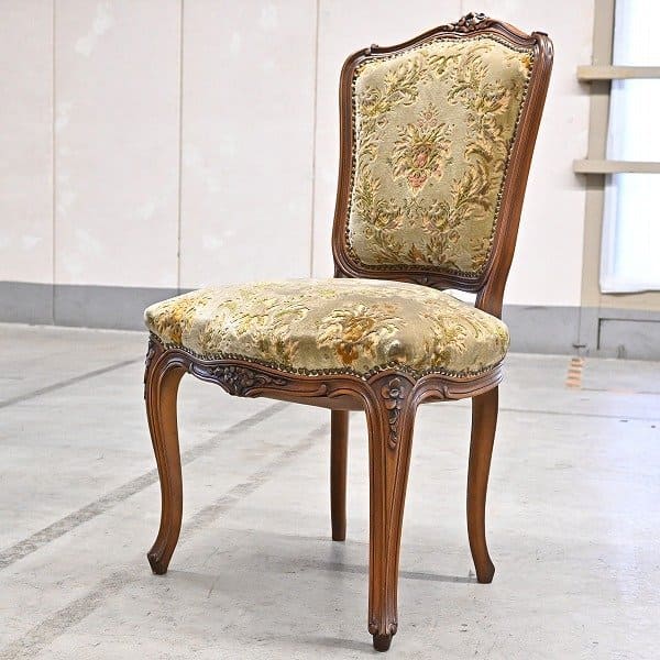 ☆domanmiドマーニ☆LouisXVルイ15世☆センターテーブル☆ネコ脚