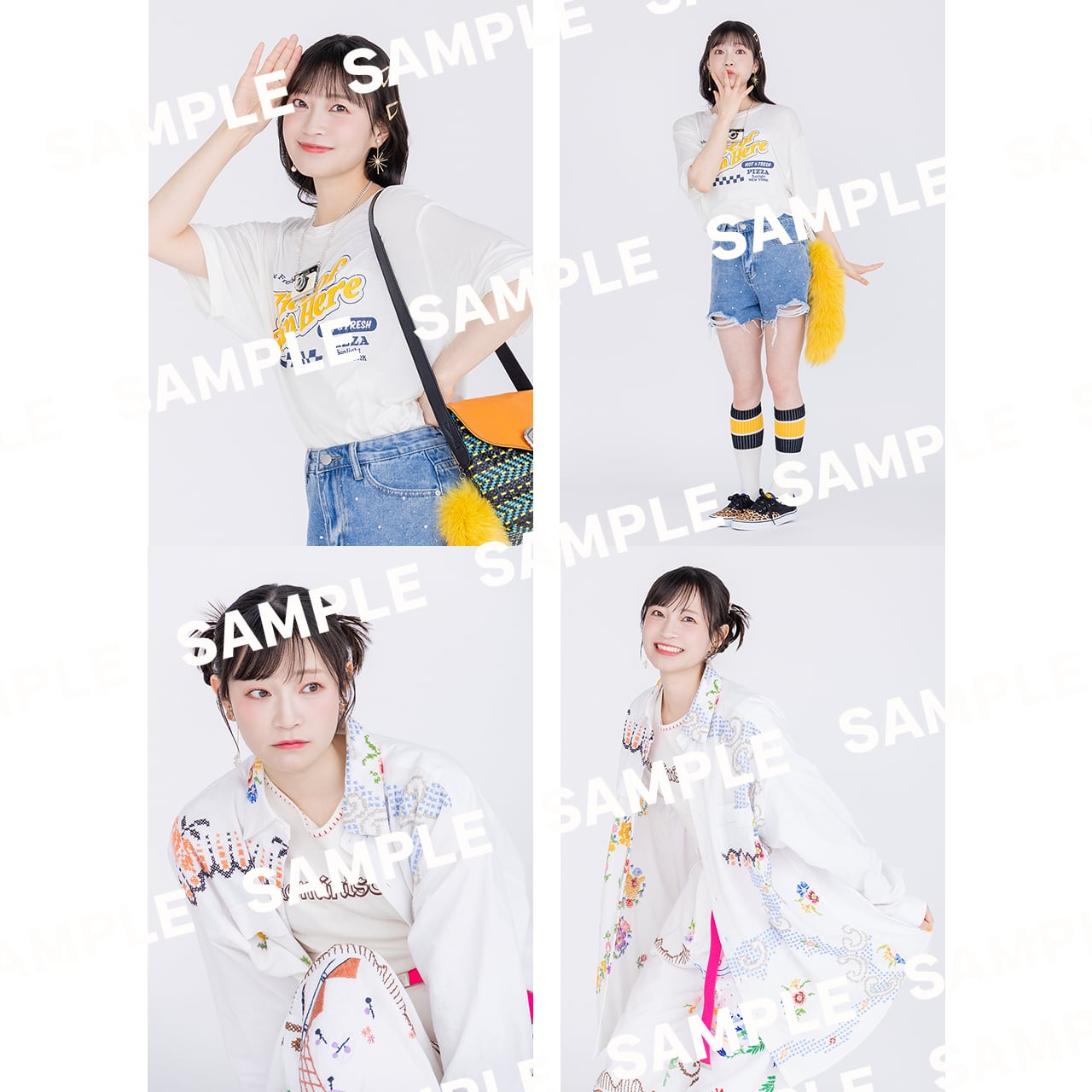 Say U Fan Vol.8 もよはる FAN MEETING｣ コラボ企画・岩田陽葵アザー