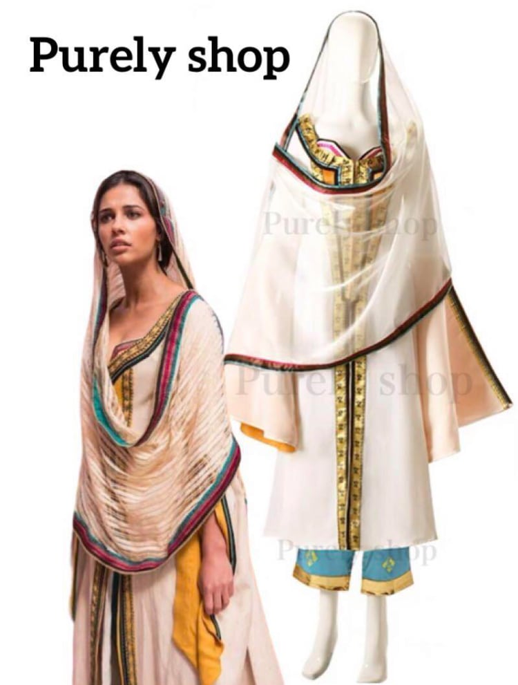 ディズニー 実写版 アラジン ジャスミン 衣装 Dハロ 仮装 コスプレ