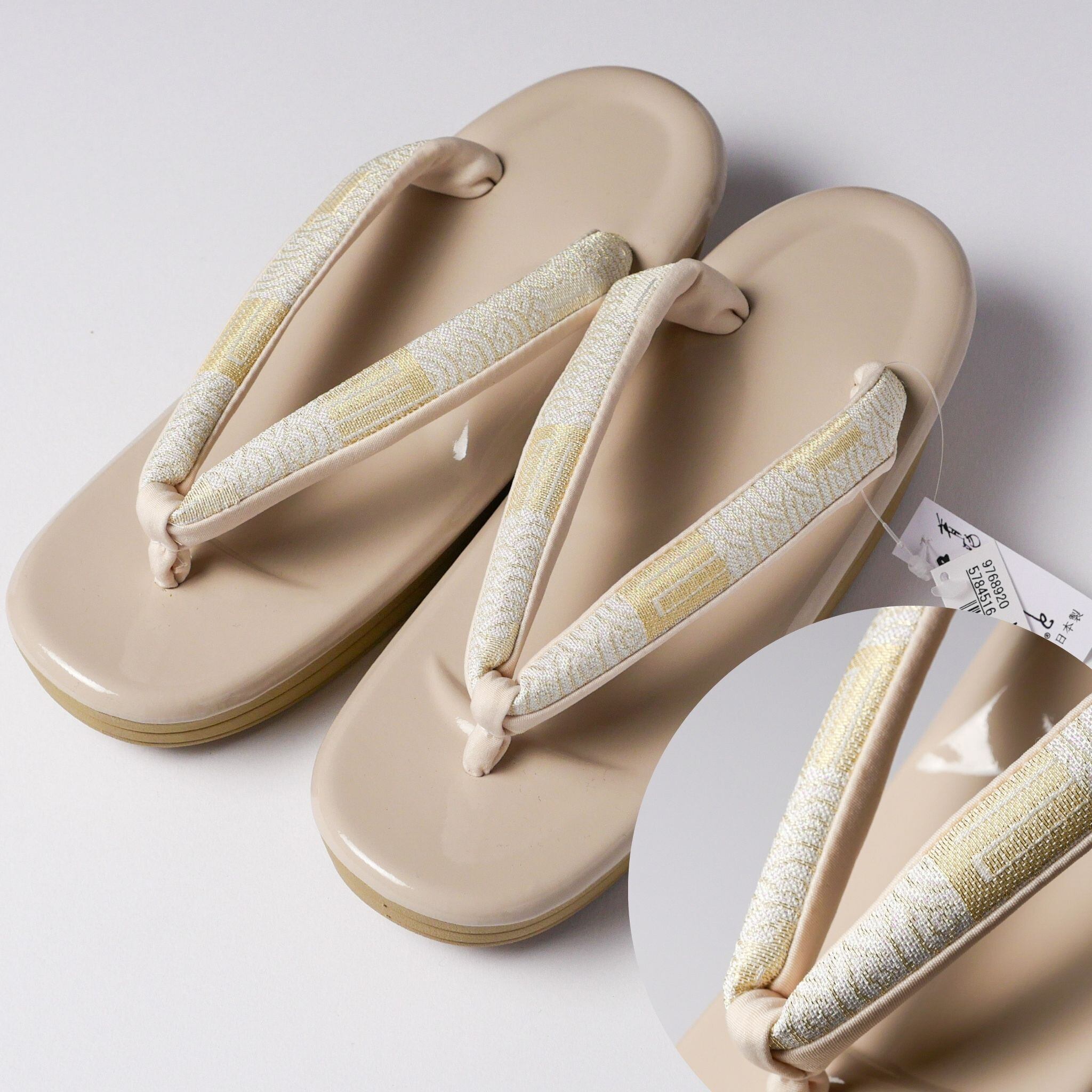 走れる！と話題のアシックス草履 フォーマルにも | 呉服と染 正直屋