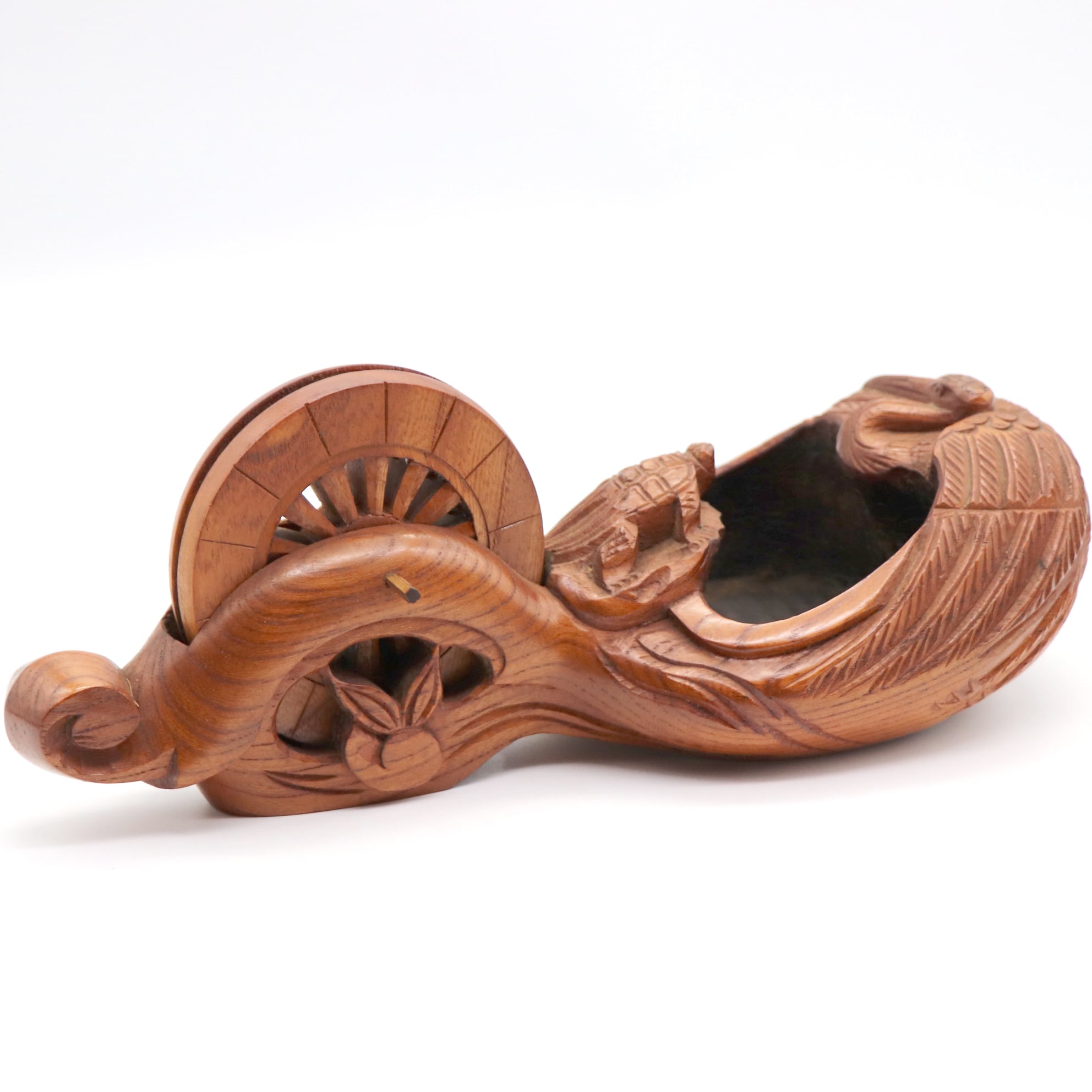 古民具 大工道具 木彫 墨壷 C R7567 【公式通販】