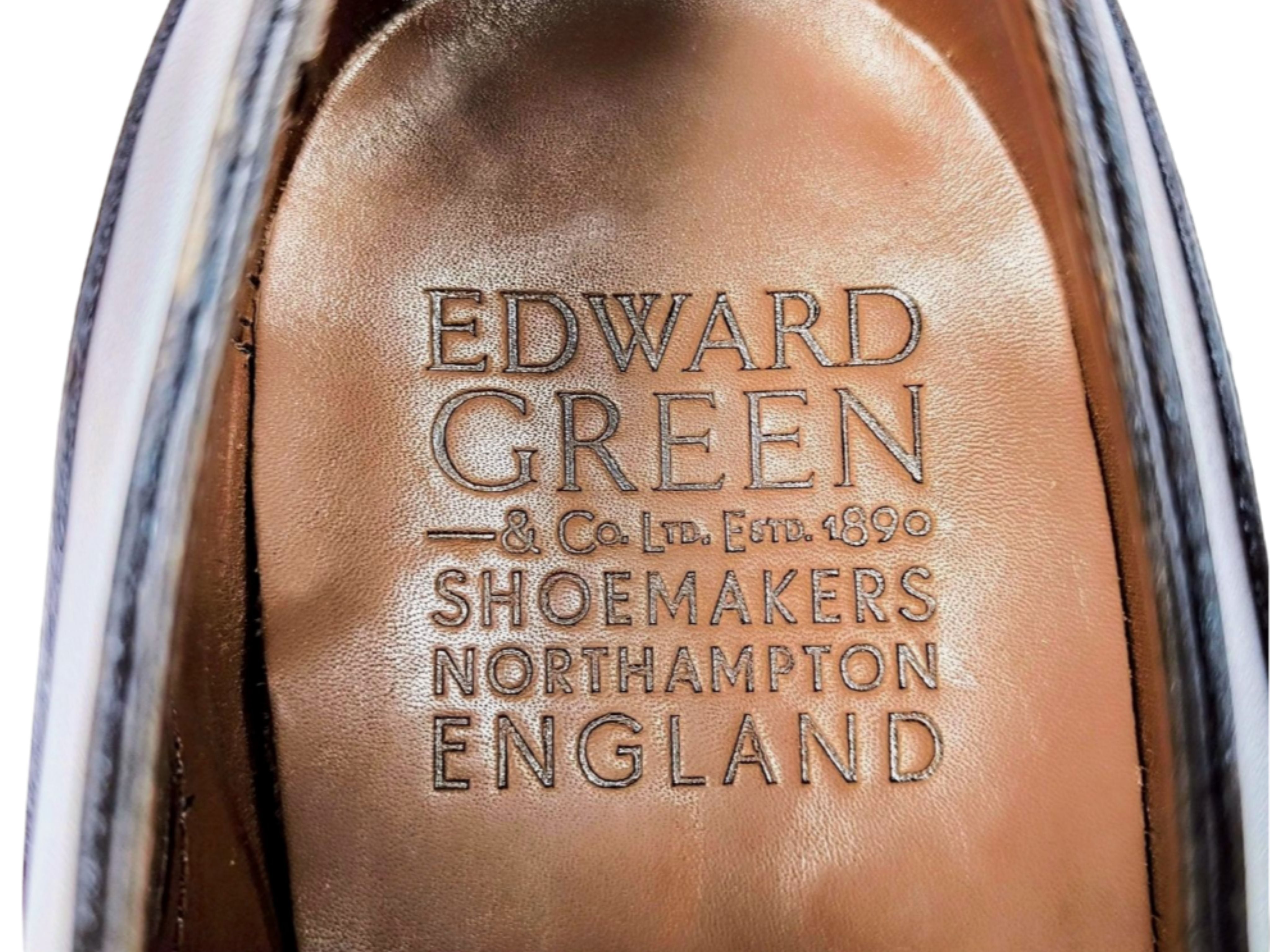 ☆超レア・定価29.5万円・新品未使用☆ エドワードグリーン ドーバー