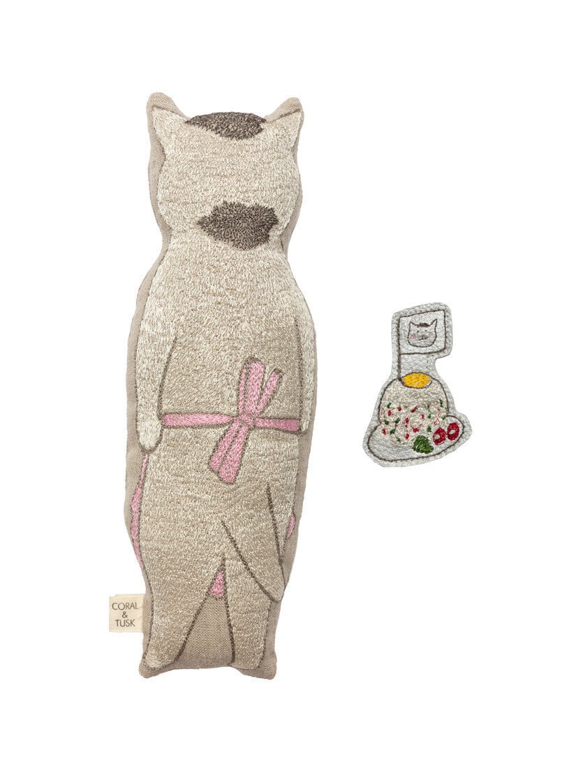 CORAL&TUSK×きょうの猫村さん [Pocket Doll ] (コーラル・アンド