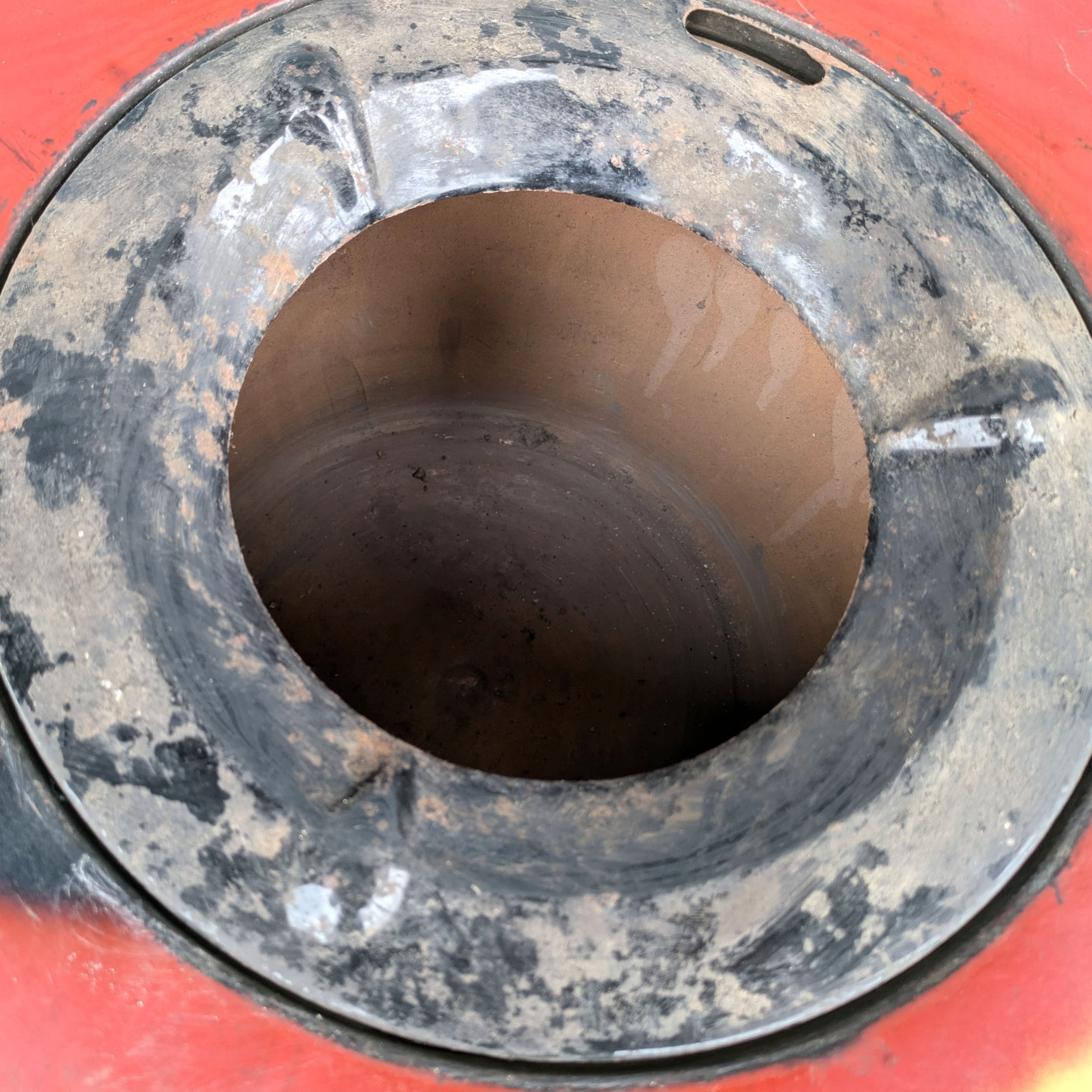 練炭火鉢・古民具・レトロ・No.240825-37・梱包サイズ160 | リサイクル