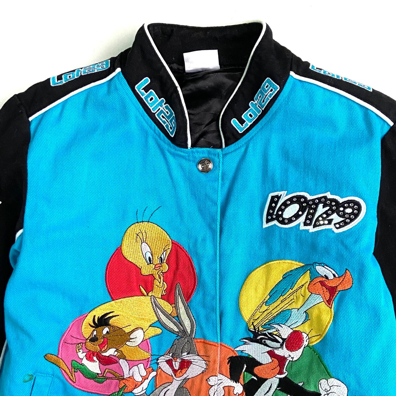 LOT29 ルーニー・テューンズ スタジャン 6XL LOT29 ルーニー