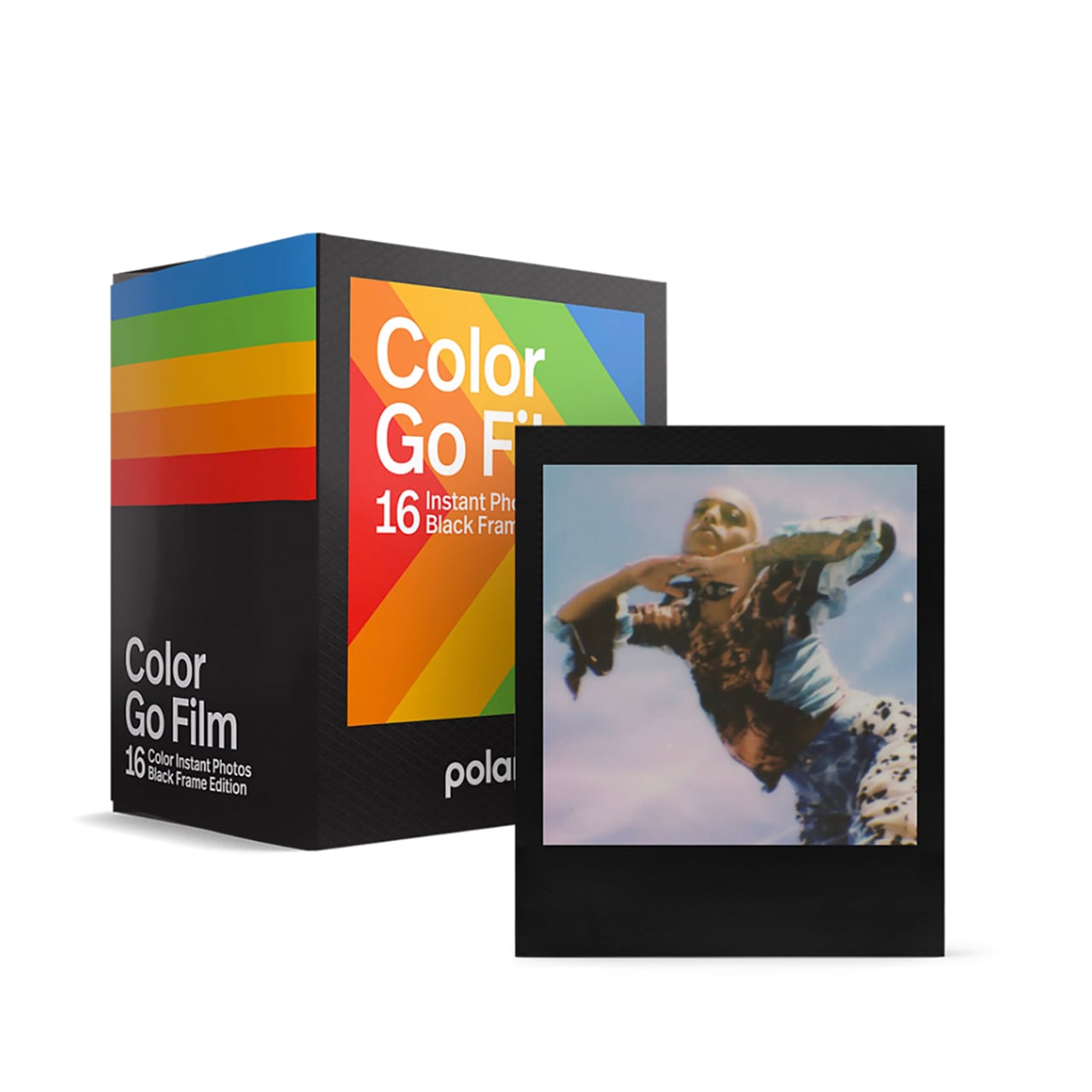 Polaroid Go Color Film Double Pack (16枚入り) | ON SUNDAYS