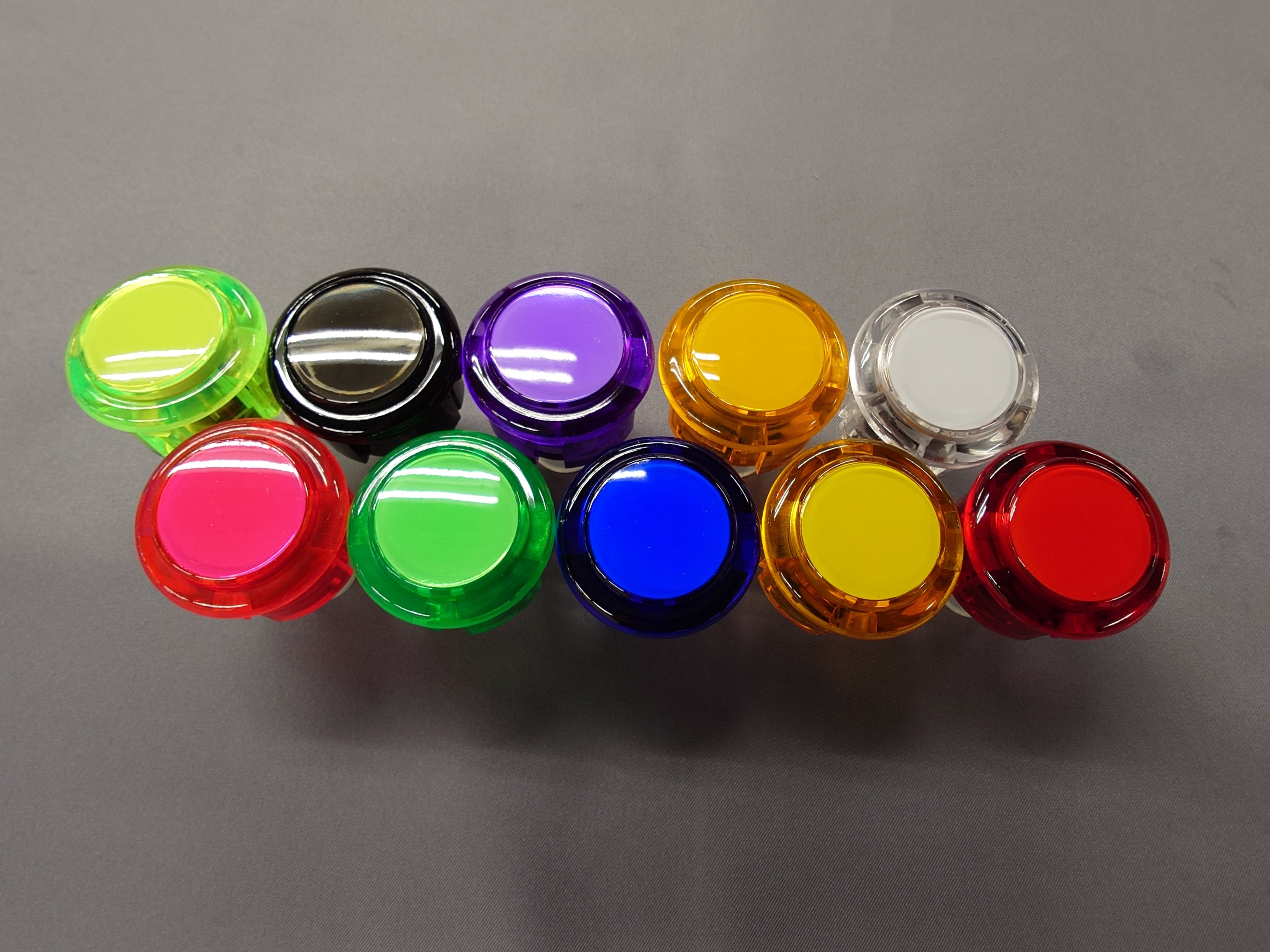 30φ差込式押しボタン：PS-14-K | セイミツ工業部品販売サイト