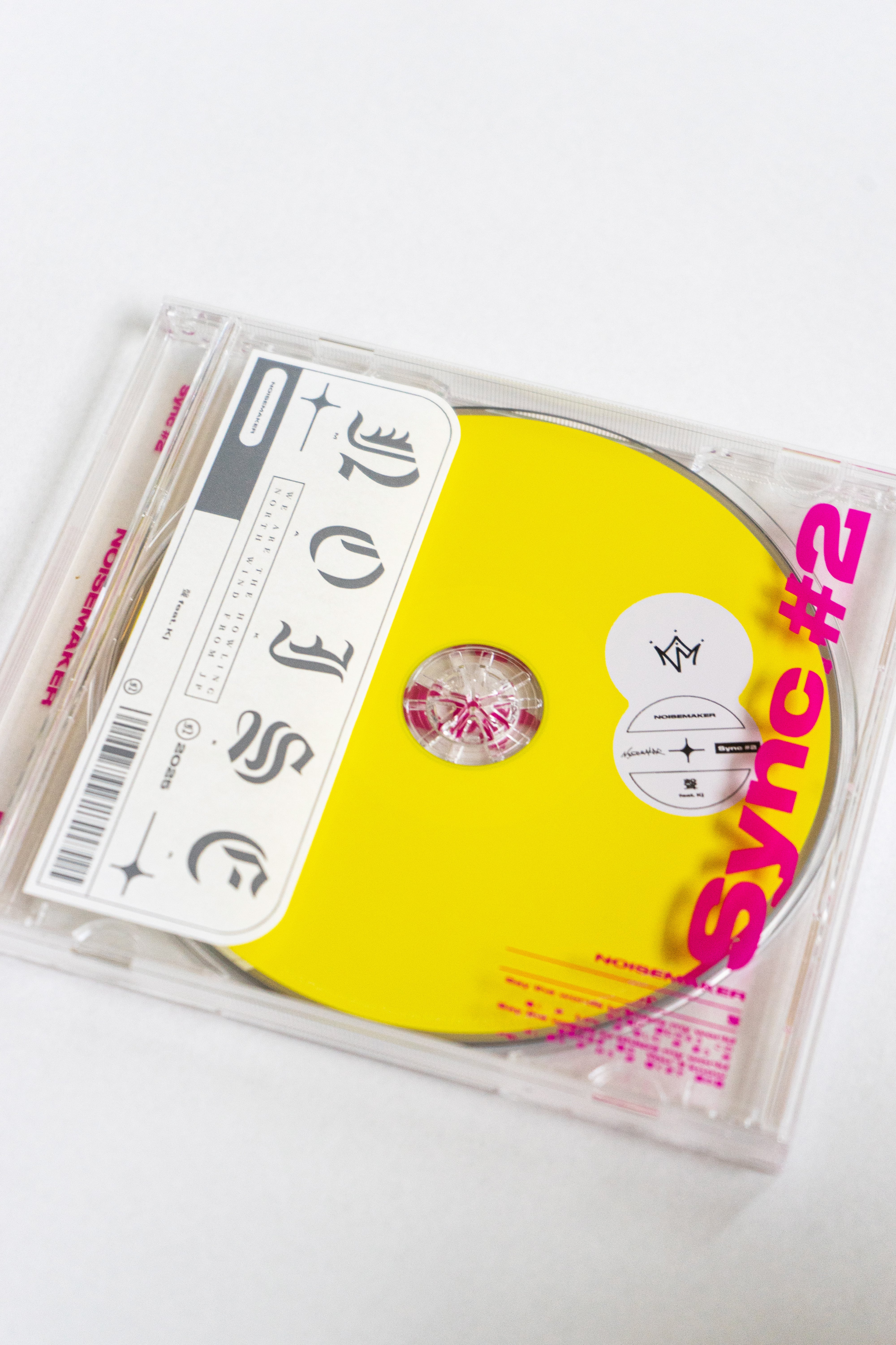 CD] 聲 feat. Kj from Dragon Ash / The Ravens | NOISEMAKER OFFICIAL