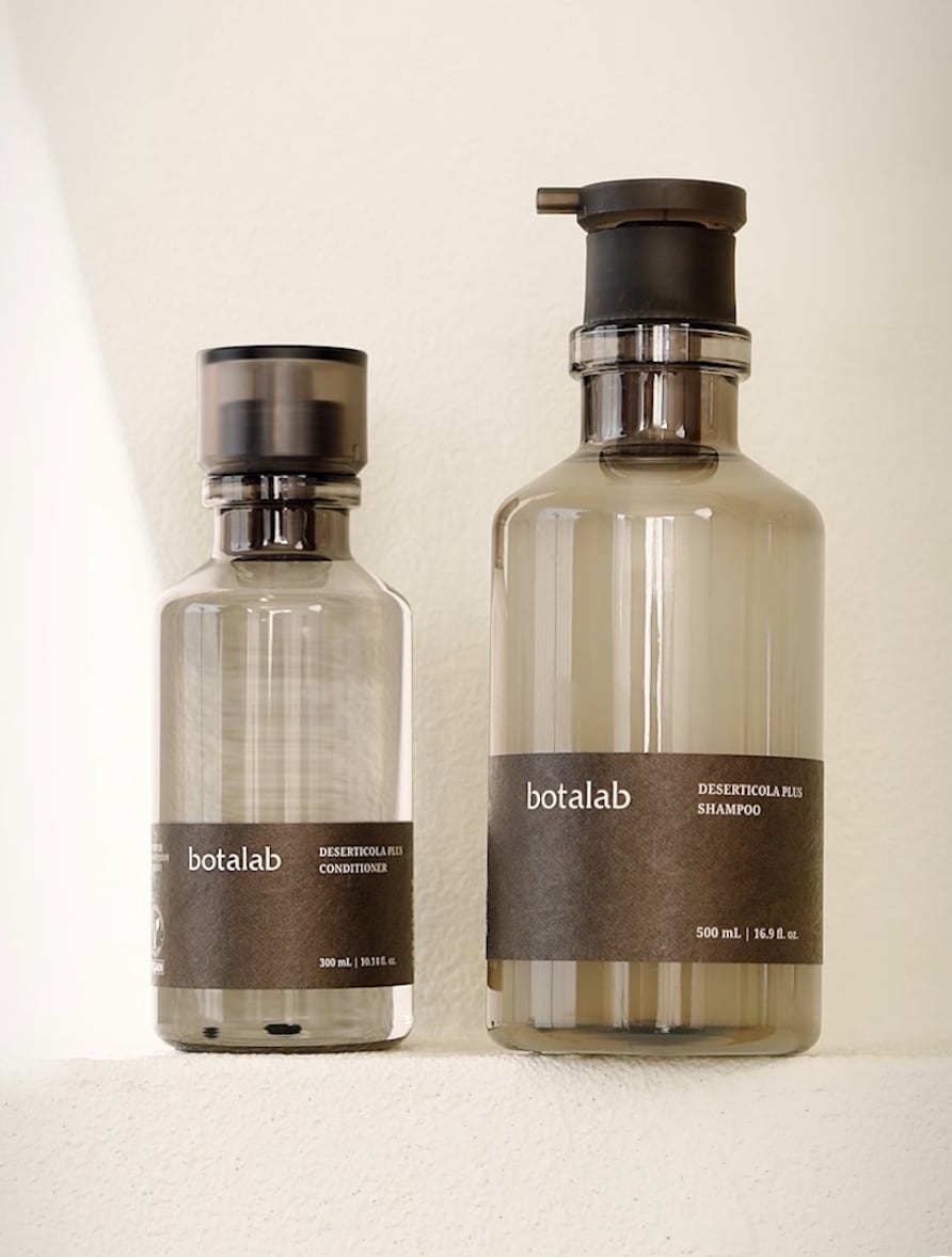 ボタラボ シャンプー(単品) | INCELLDERM-JP