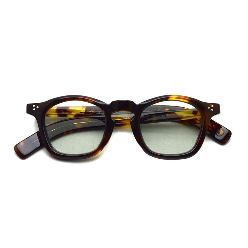 guepard ギュパール / gp-02 / whisky - Light Brown Flat lenses