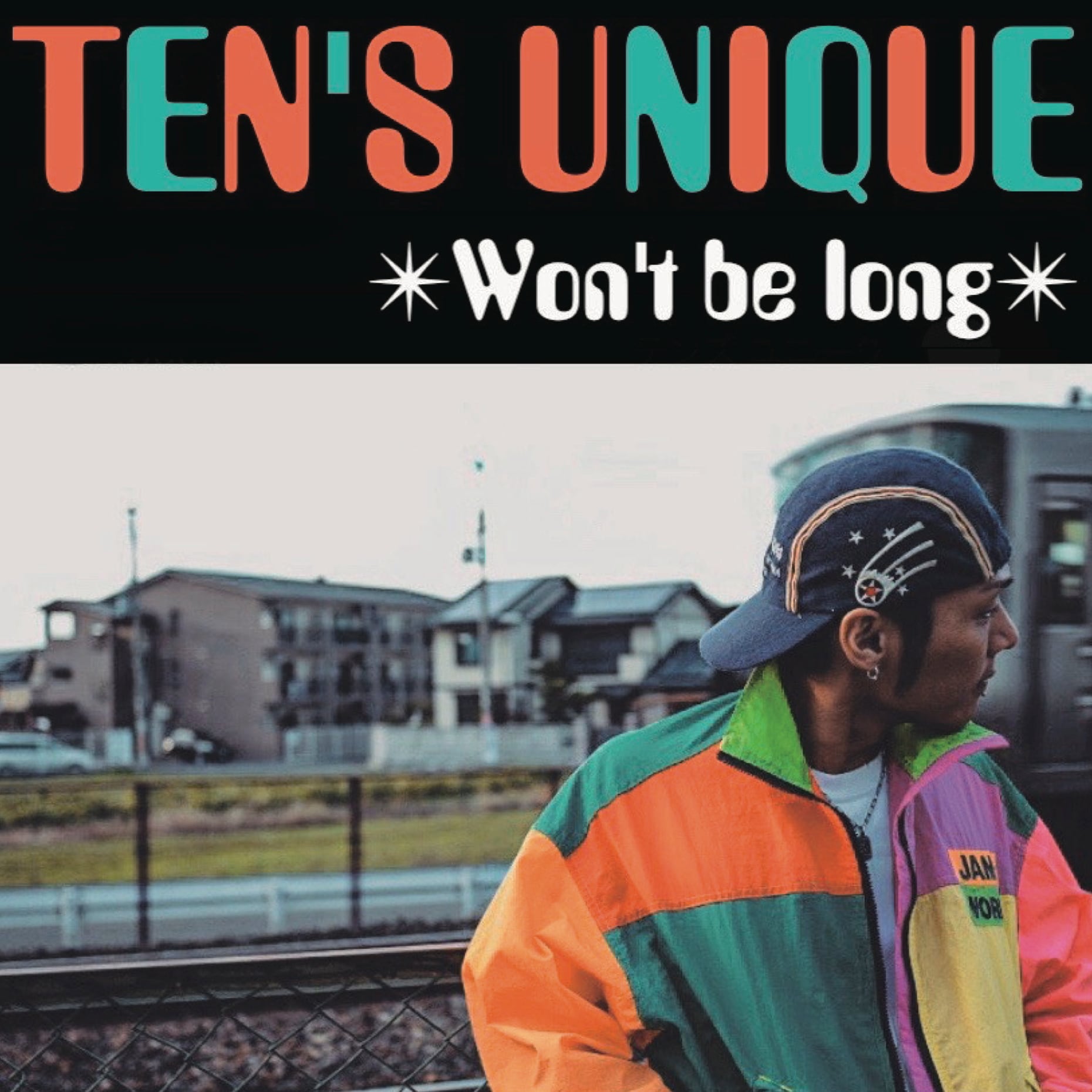 TEN'S UNIQUE『Won't Be Long』12inchアナログ盤【再入荷】 | ぼんさい