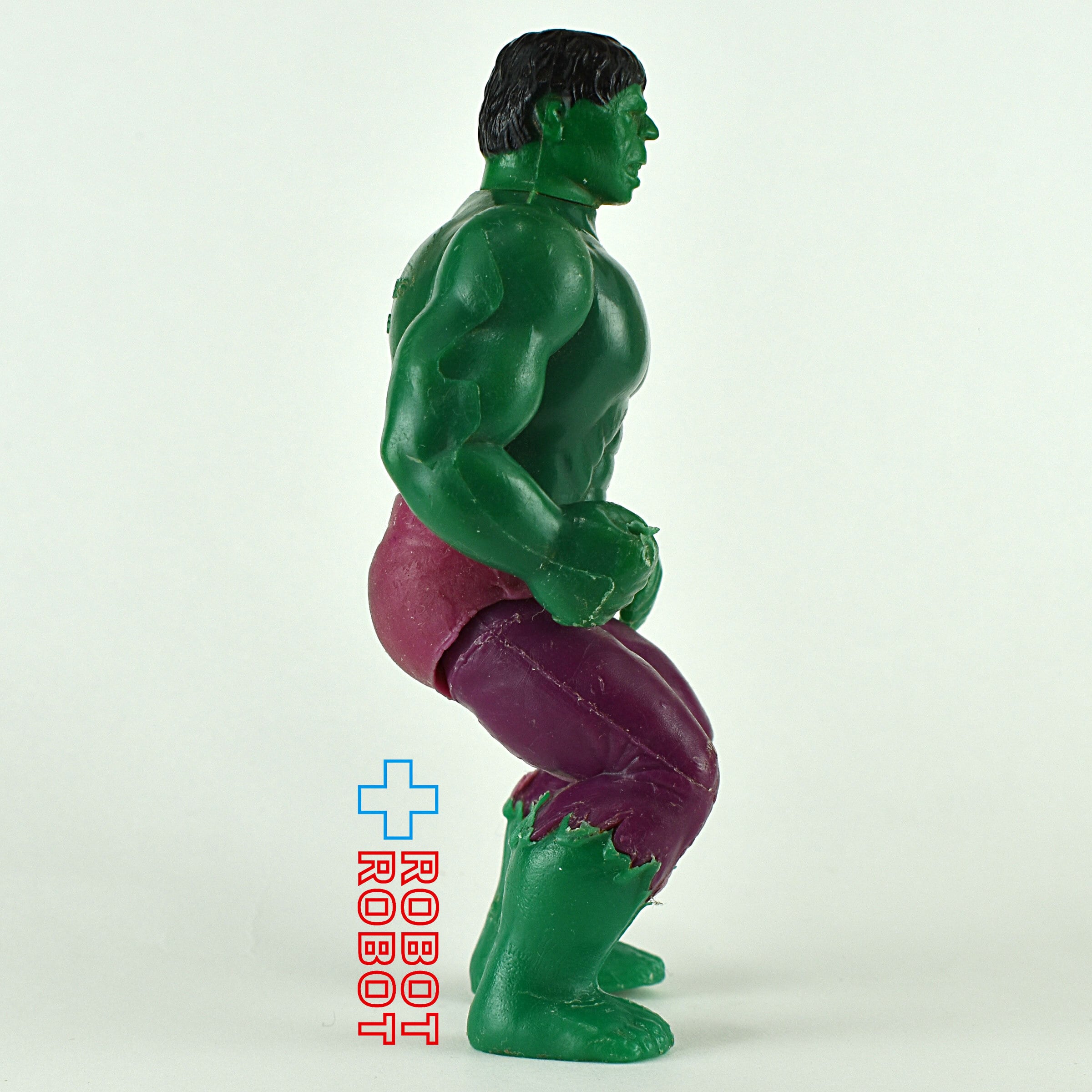 MEGO コミックアクションヒーローズ マーベル 超人ハルク アクション