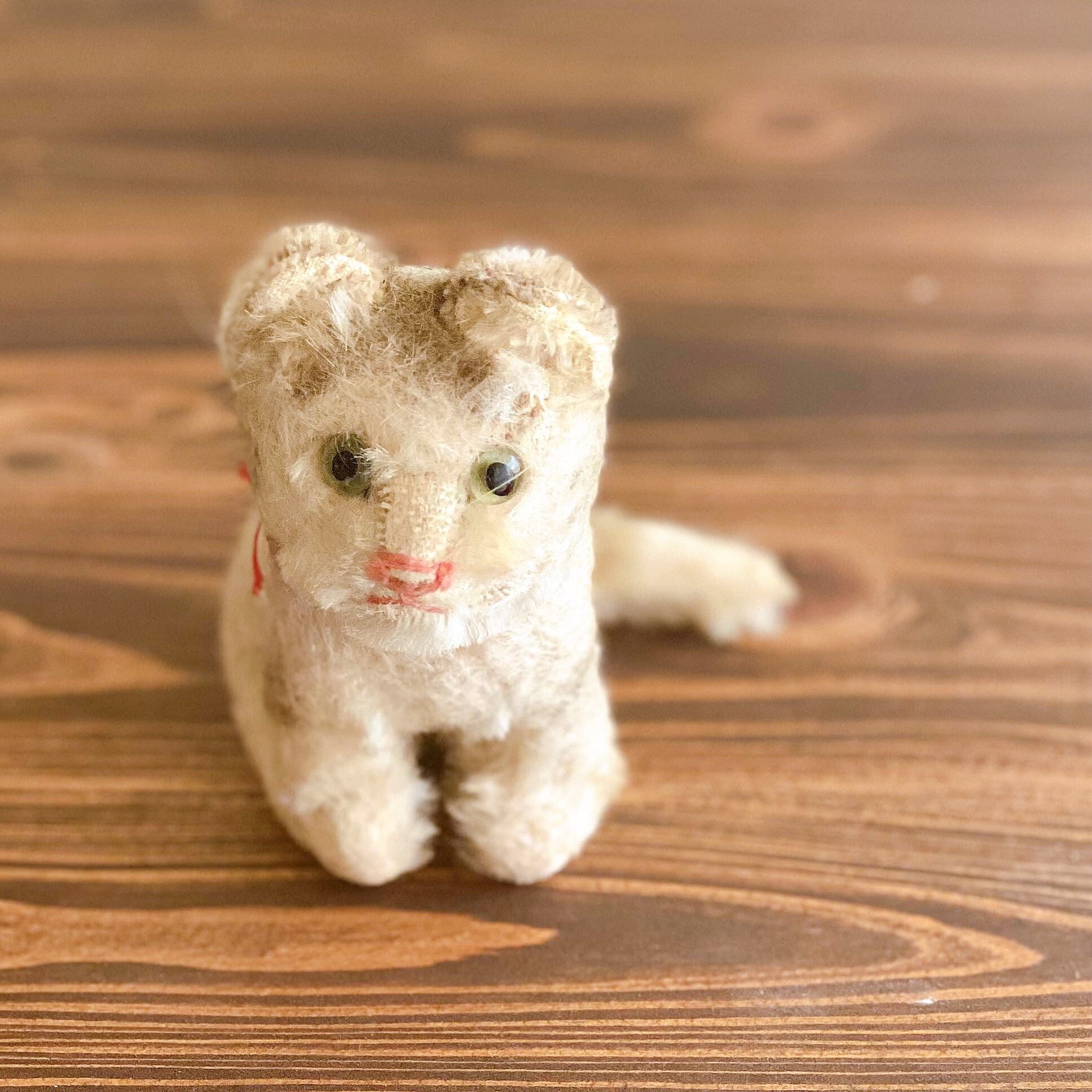 Steiff シュタイフ 猫のSusi （ドイツ） | ぽわにえ・だむーる