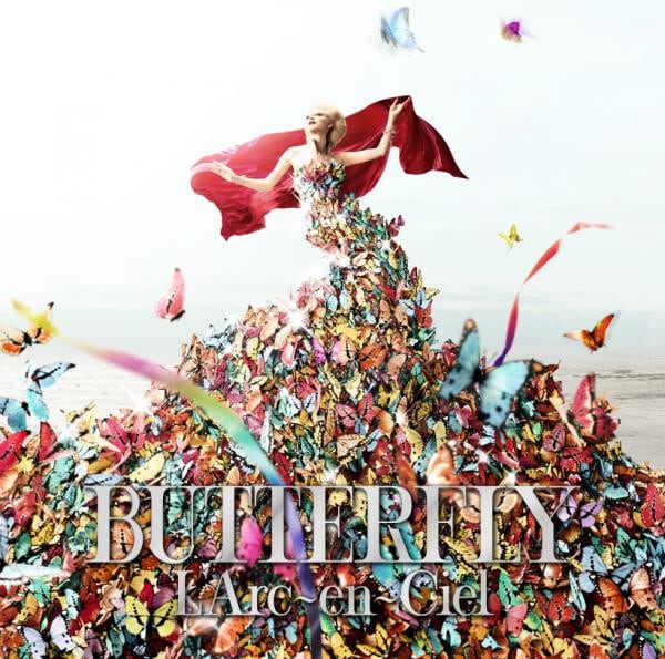 L'Arc～en～Ciel/BUTTERFLY(初回限定盤仕様) | RECORD SHOP CONQUEST