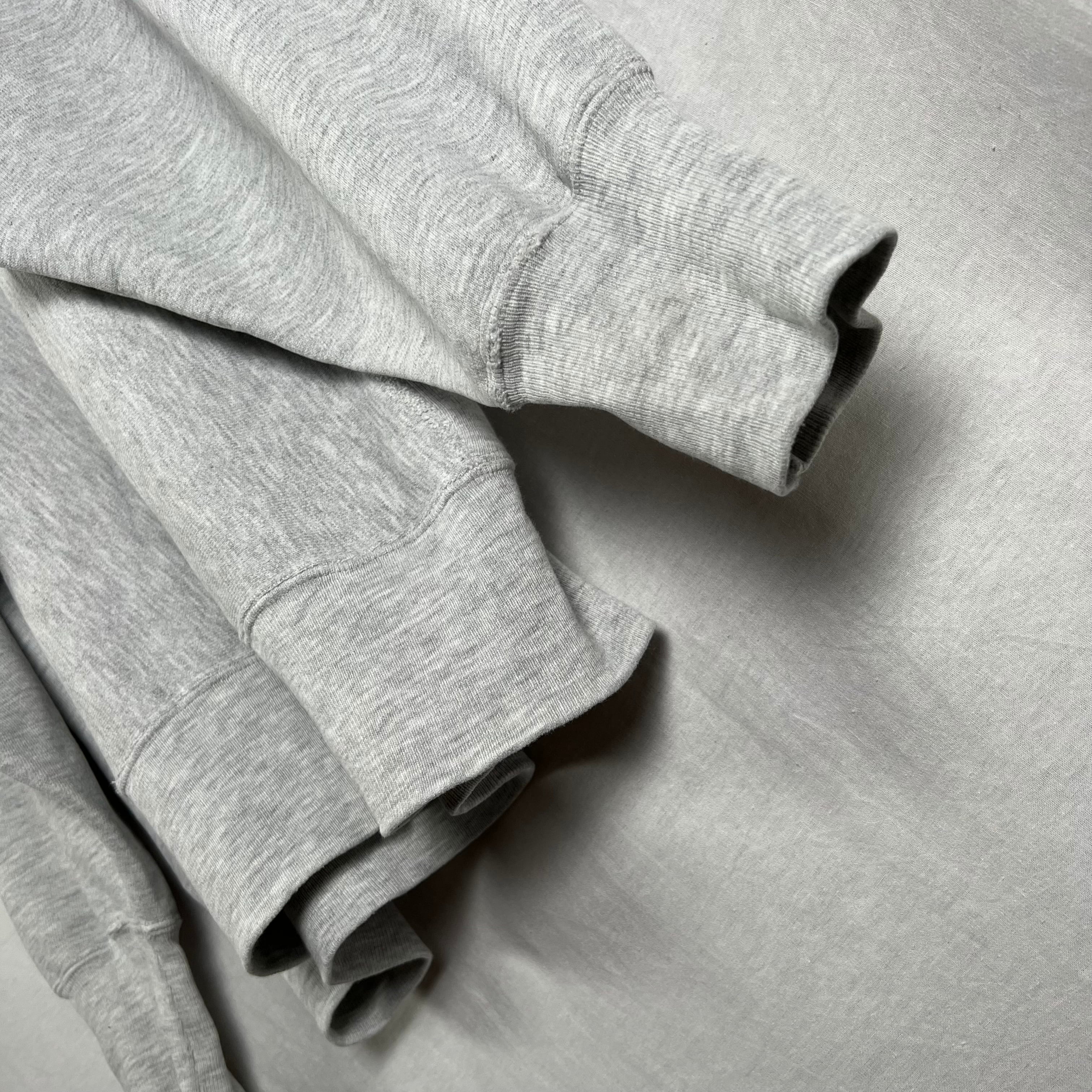 90s champion reverse weave made in usa 刺繍タグ 擬似目無し