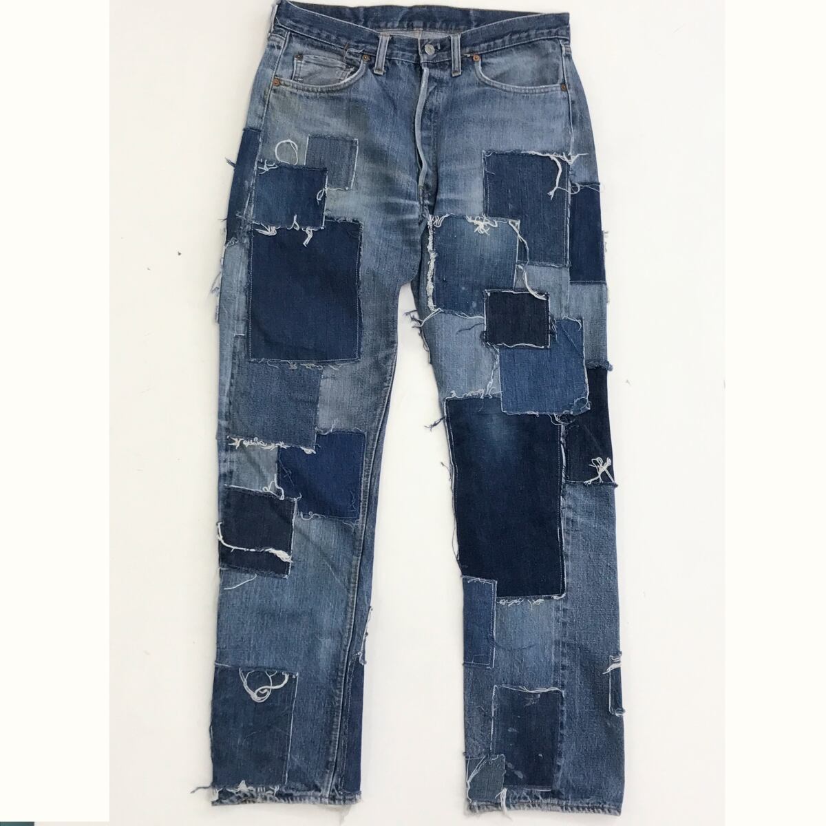 PRICE DOWN】LEVI'S リーバイス 60? 70年代 501 66前期 リメイク