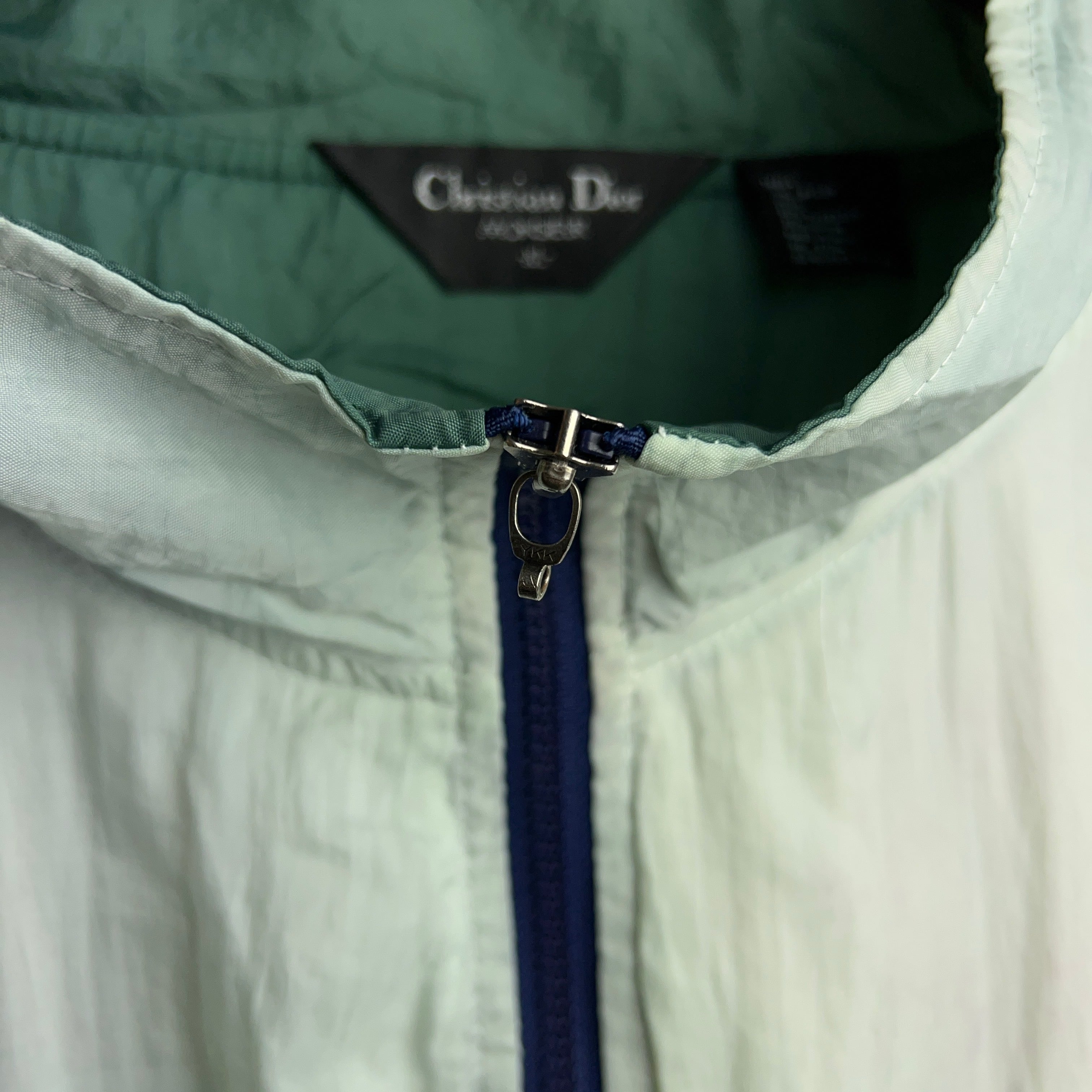 80's~90's Christian Dior MONSIEUR Nylon Jacket SIZE XL 80年代 90