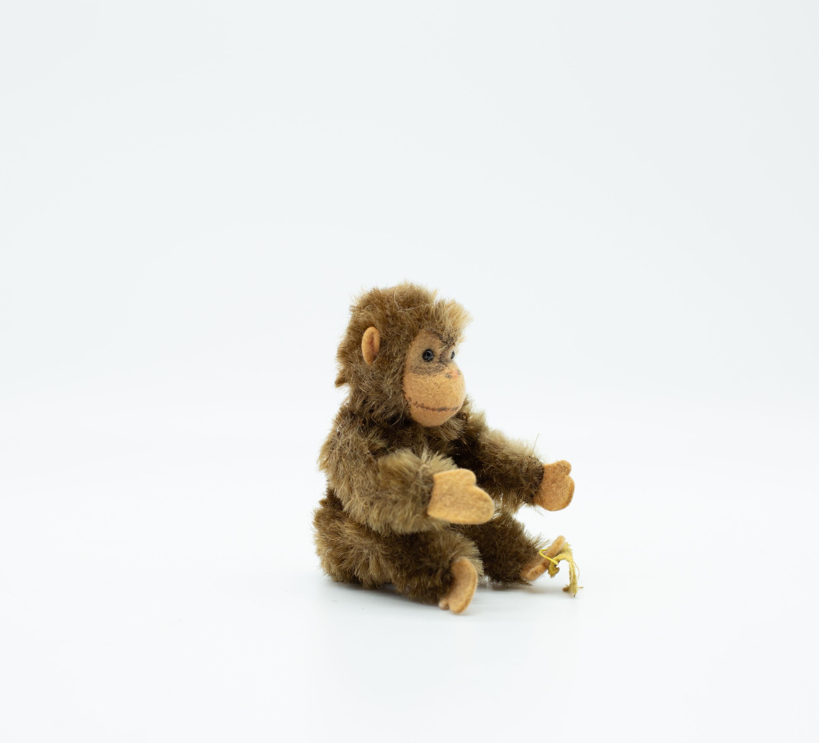 アンティークシュタイフ サル Steiff 「Jocko」10cm | Banlieue