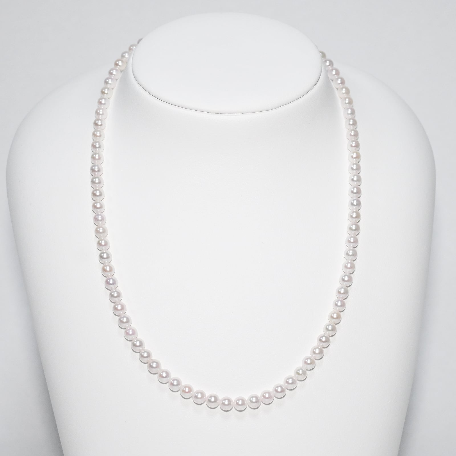 浜幸HAMACO あこや真珠 パールネックレス 9-9.5ミリ 浜幸HAMACO あこや