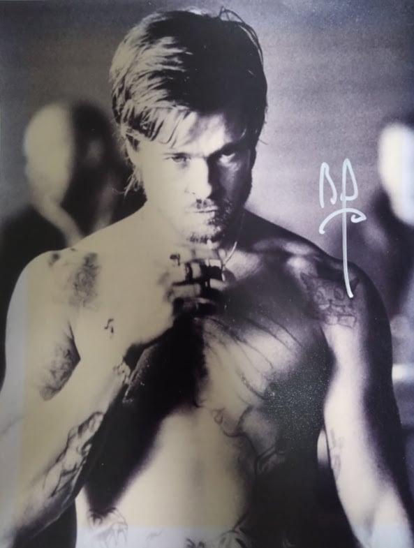 スティーブン・スピルバーグ（Steven Spielberg）直筆サイン | AoA