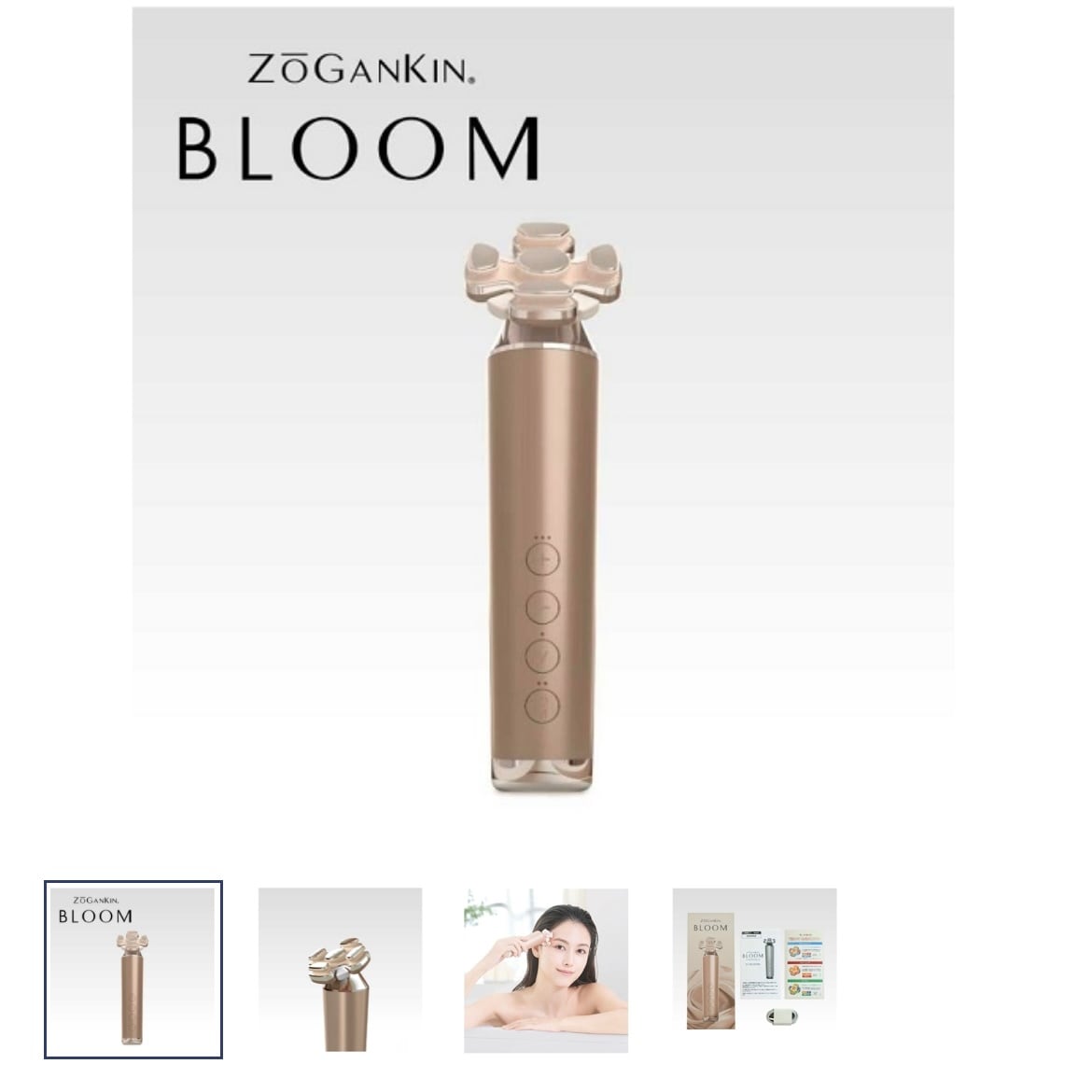ゾーガンキンブルーム | salon de Ahn online shop