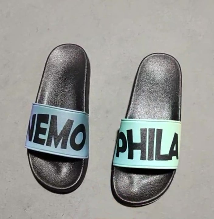 EVOLVE」【初回限定盤B】NEMOPHILA SHOP限定セット ＜サンダルL