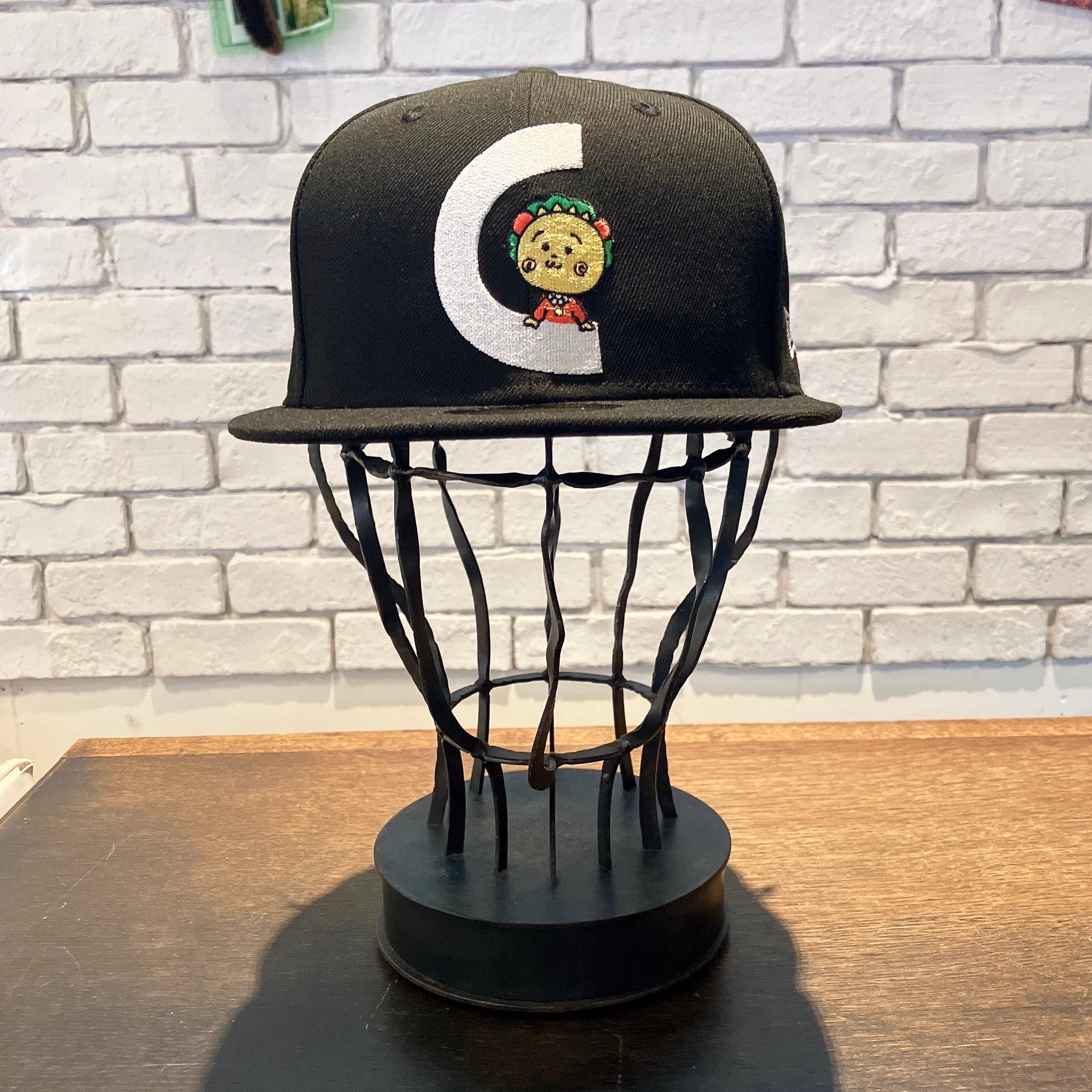 NEWERA】59FIFTY C LOGO COJI-COJI キャップ 14693463 | 広島の帽子