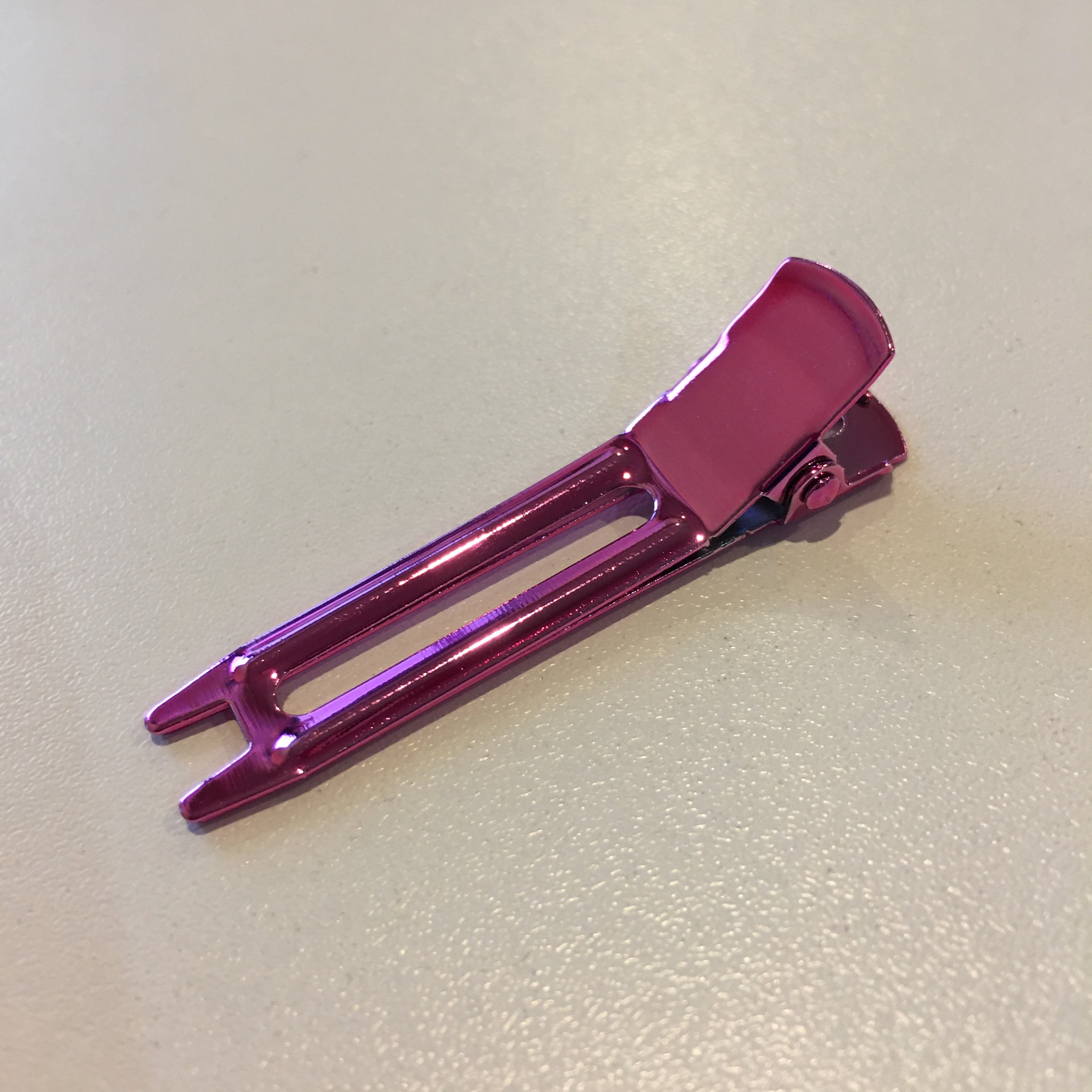 ピンクヘアピン2個 | 湘南リボン