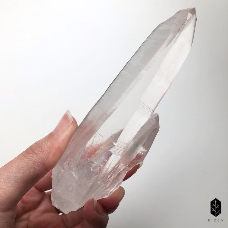 ピュアレイ・ポイント③ 〜優しさに包まれて〜 | BIZEN Crystals