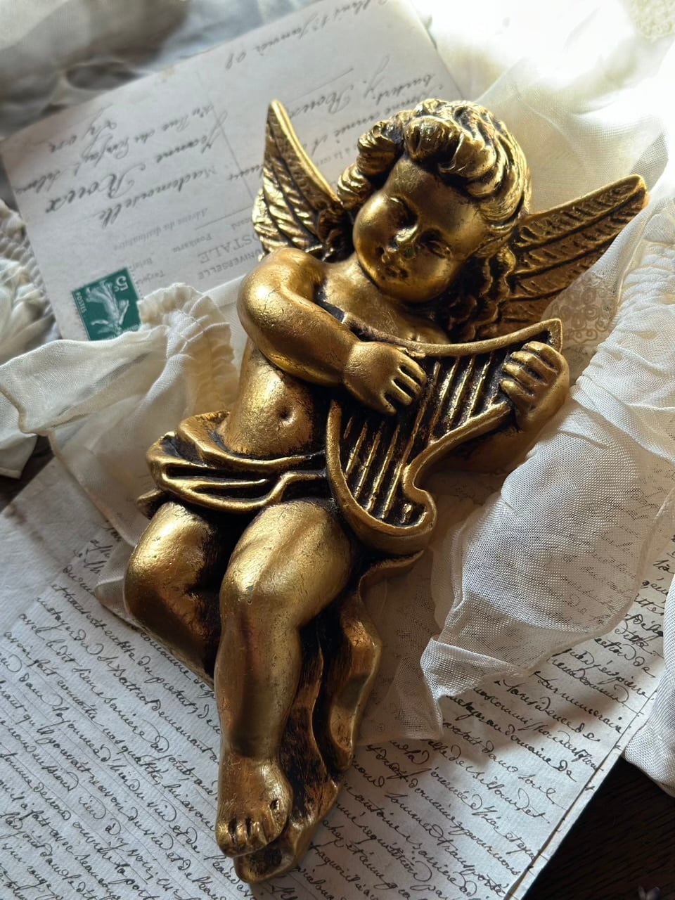 オブジェ | Brocante de La Cocotte （フランスアンティーク・ドライ