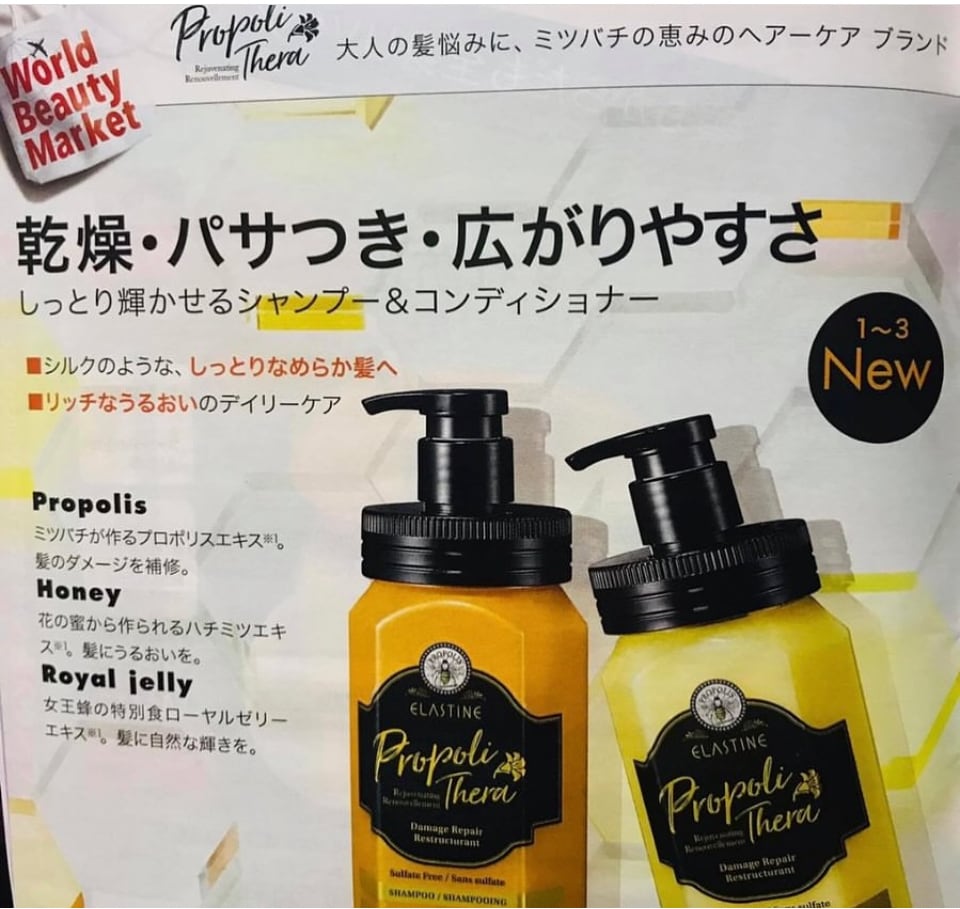 DRプロポリセラ シャンプーandコンディショナー 各一本 | 金子ストアー