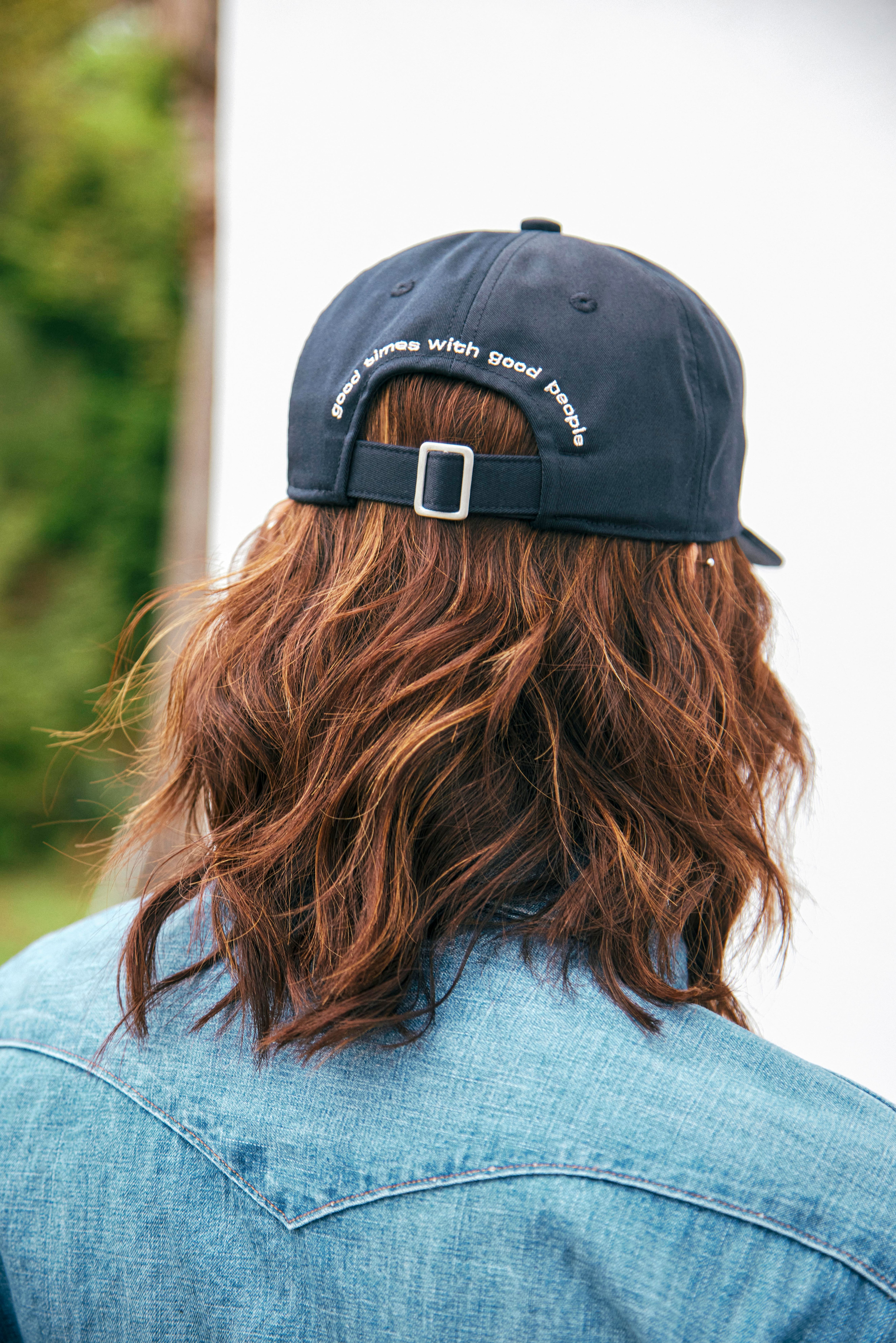 CC FELT LOGO OG 6 PANEL CAP 