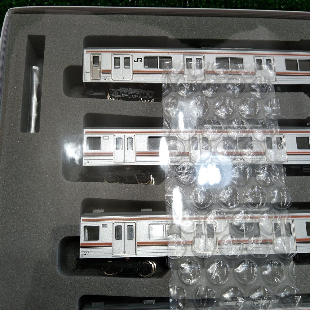 KATO 10-446 205系(武蔵野線色)8両セット | 模型のもちづき 鉄道模型