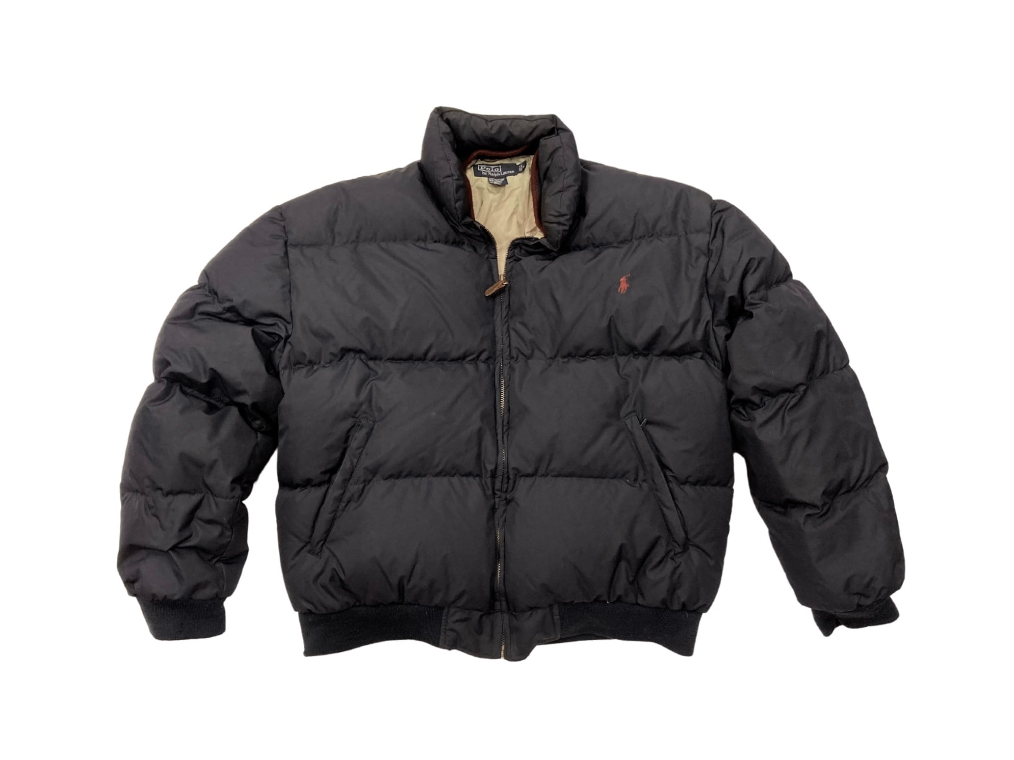 90s POLO RALPH LAUREN DOWN JACKET | BLACK BOX STORE