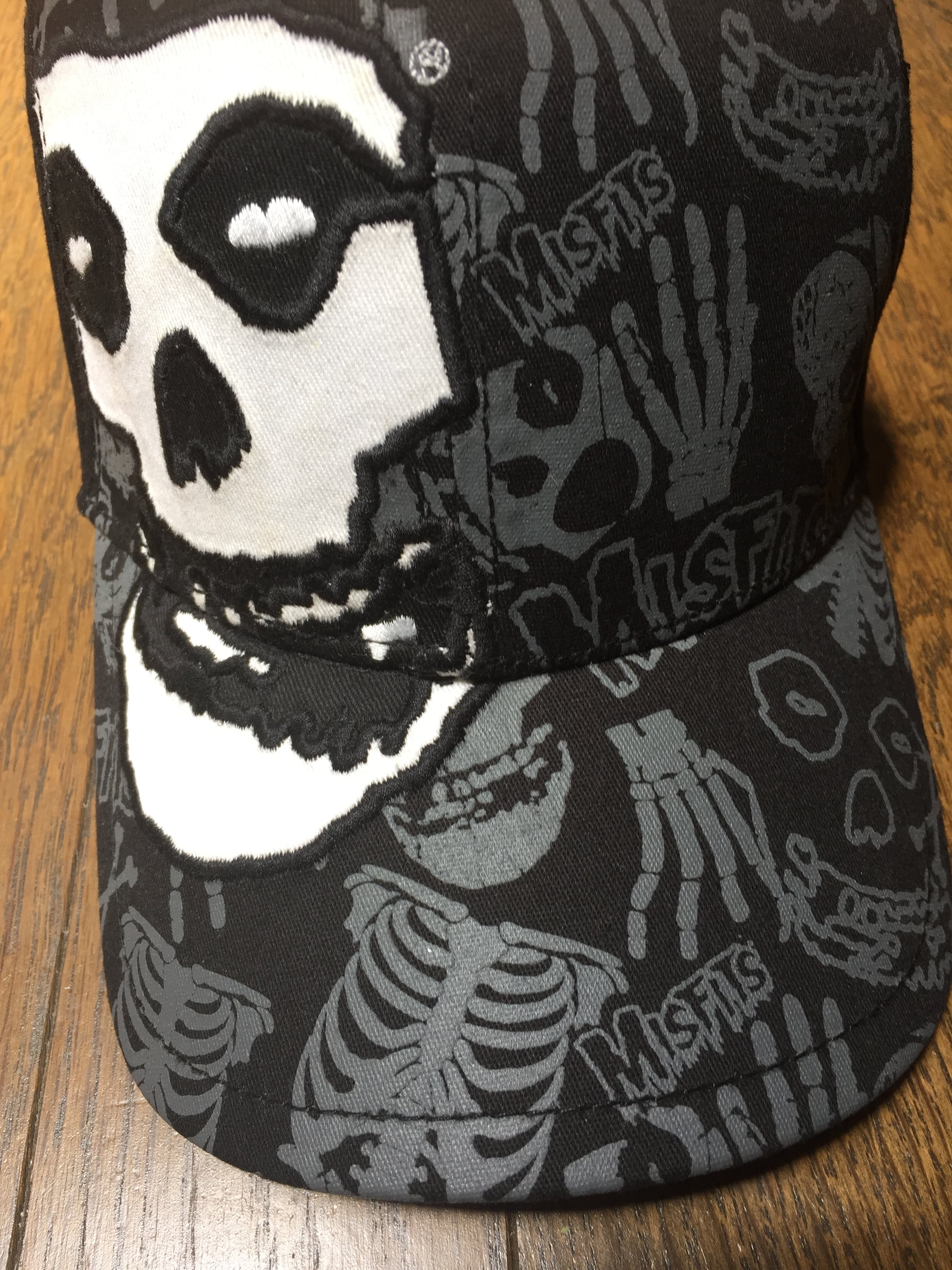 ミスフィッツ オフィシャルキャップ | 7010grindclothing