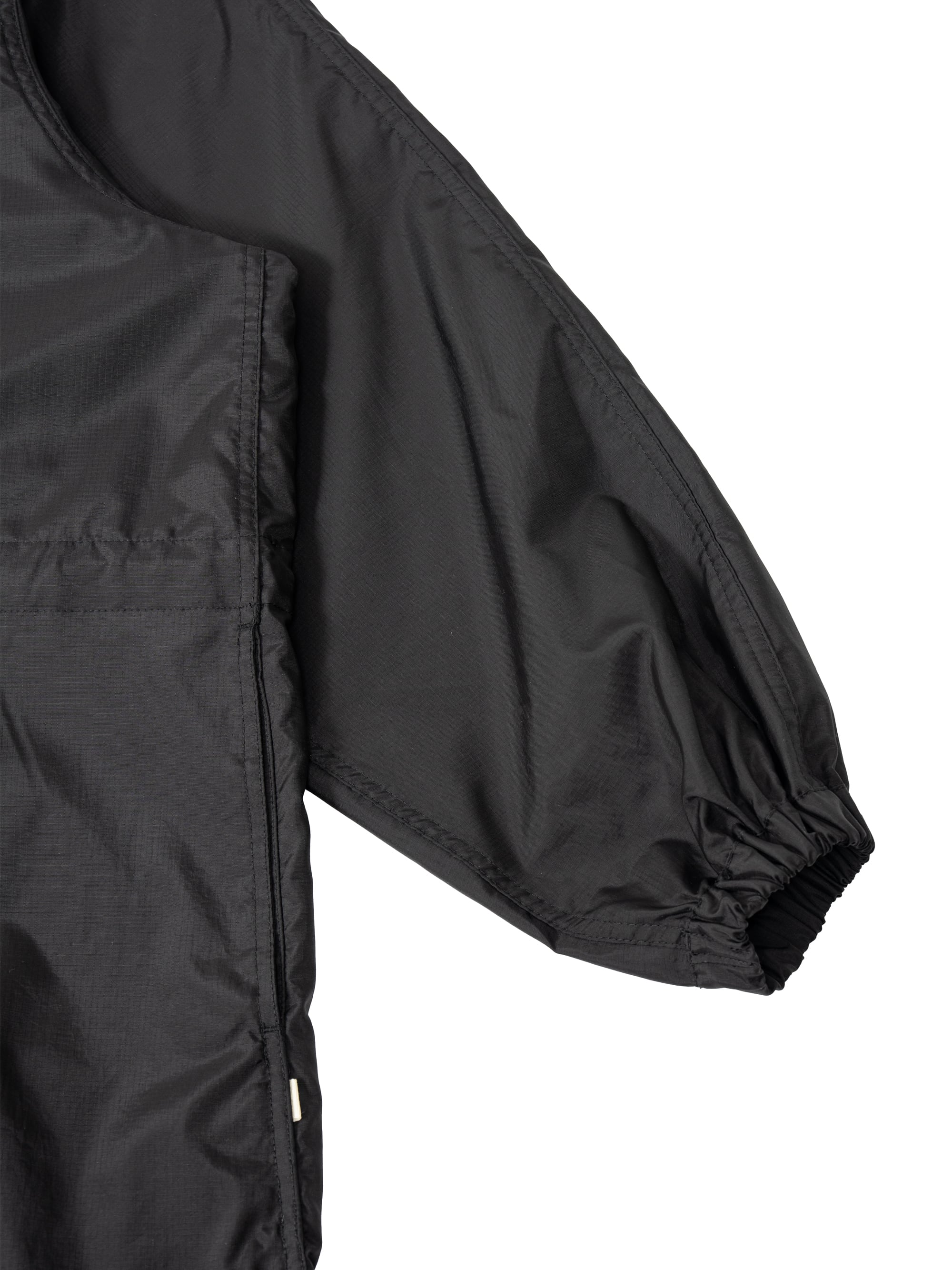 Nylon Packable Hooded Coat | OVY