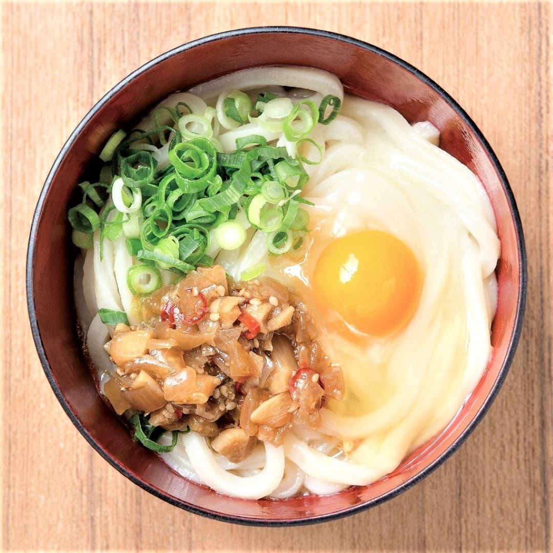 革命釜玉うどんセット 4食入り | 松家製麺オンラインショップ