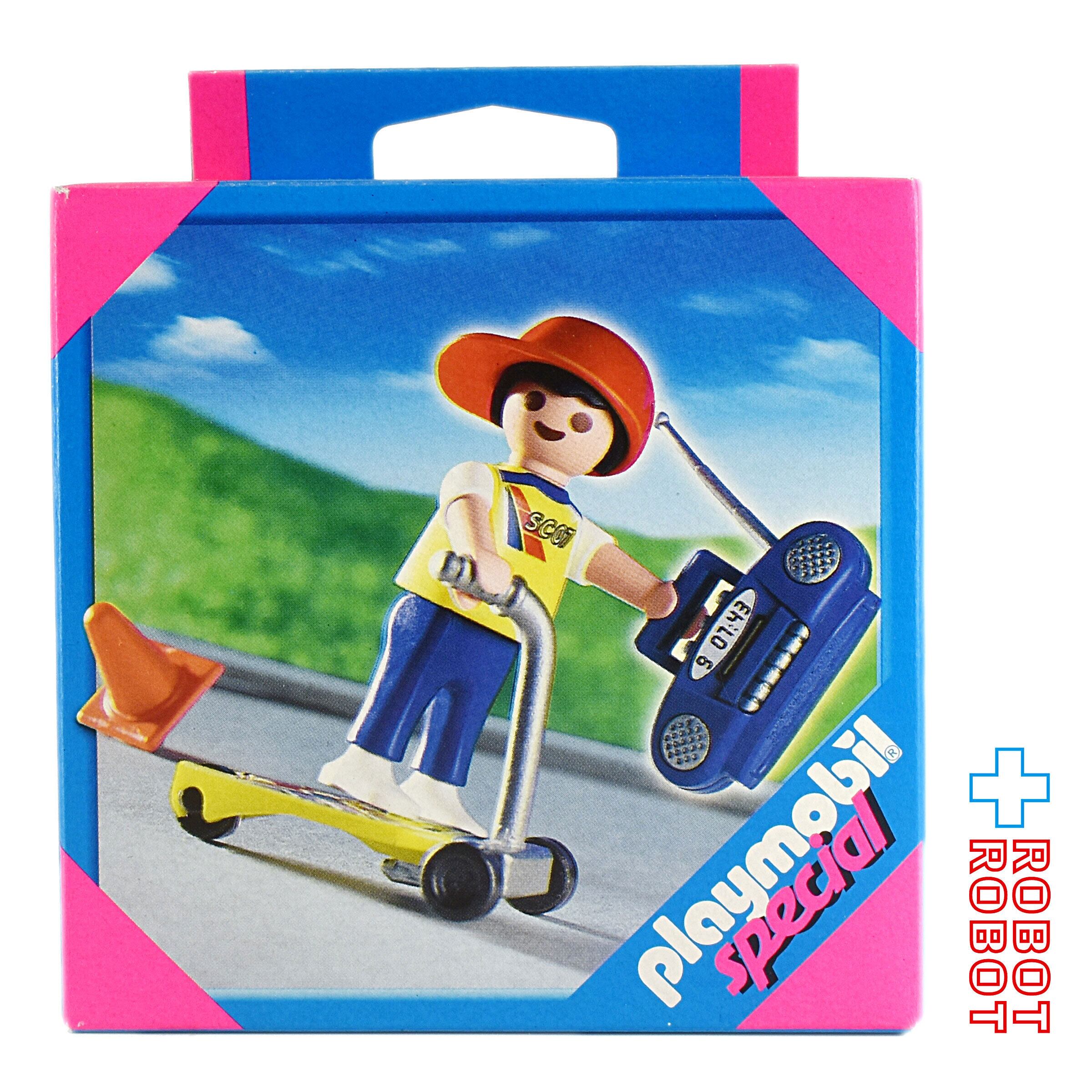 playmobil プレイモービル | ROBOTROBOT