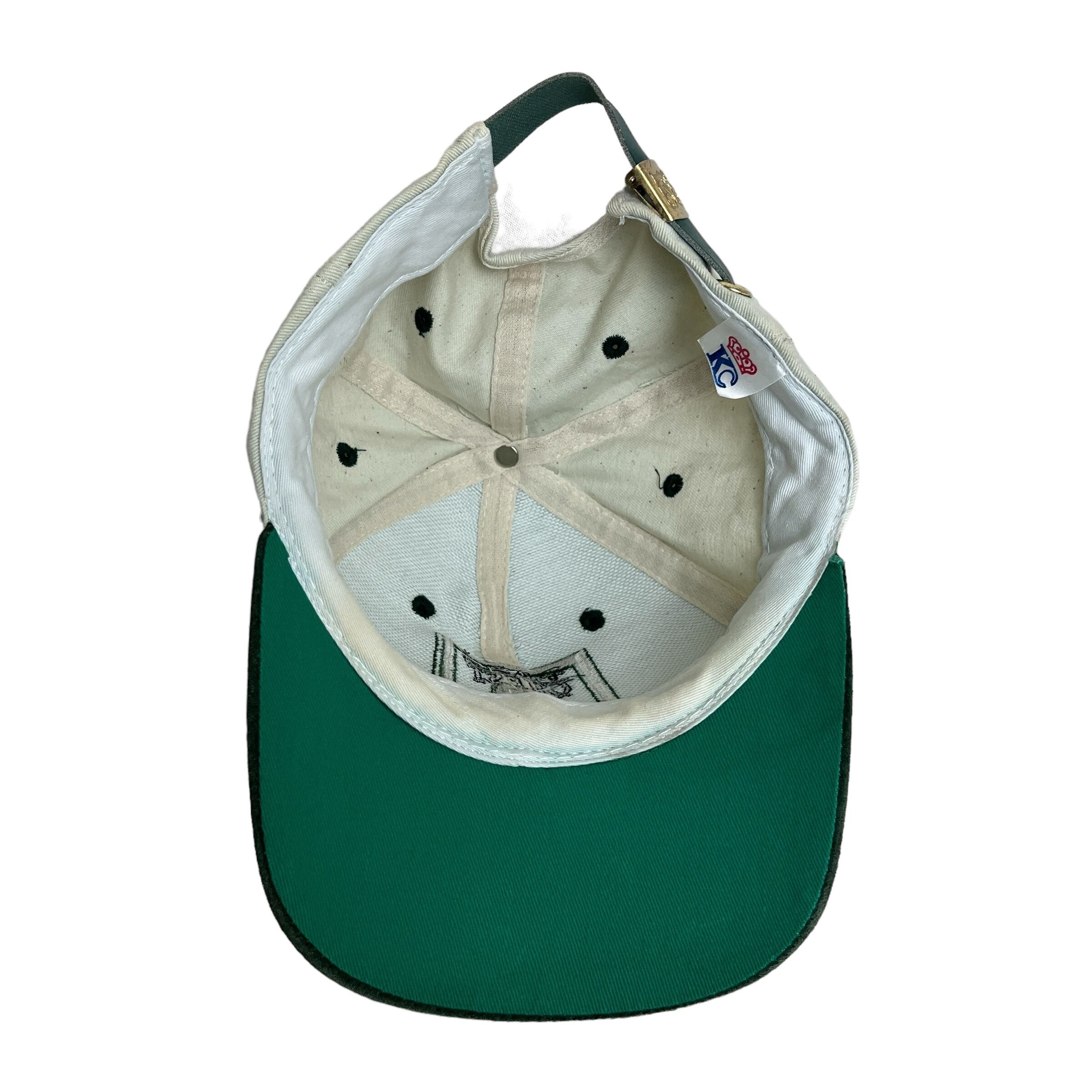 キャップ/帽子】KC製 Cummins The Quest (クエスト) ビンテージ