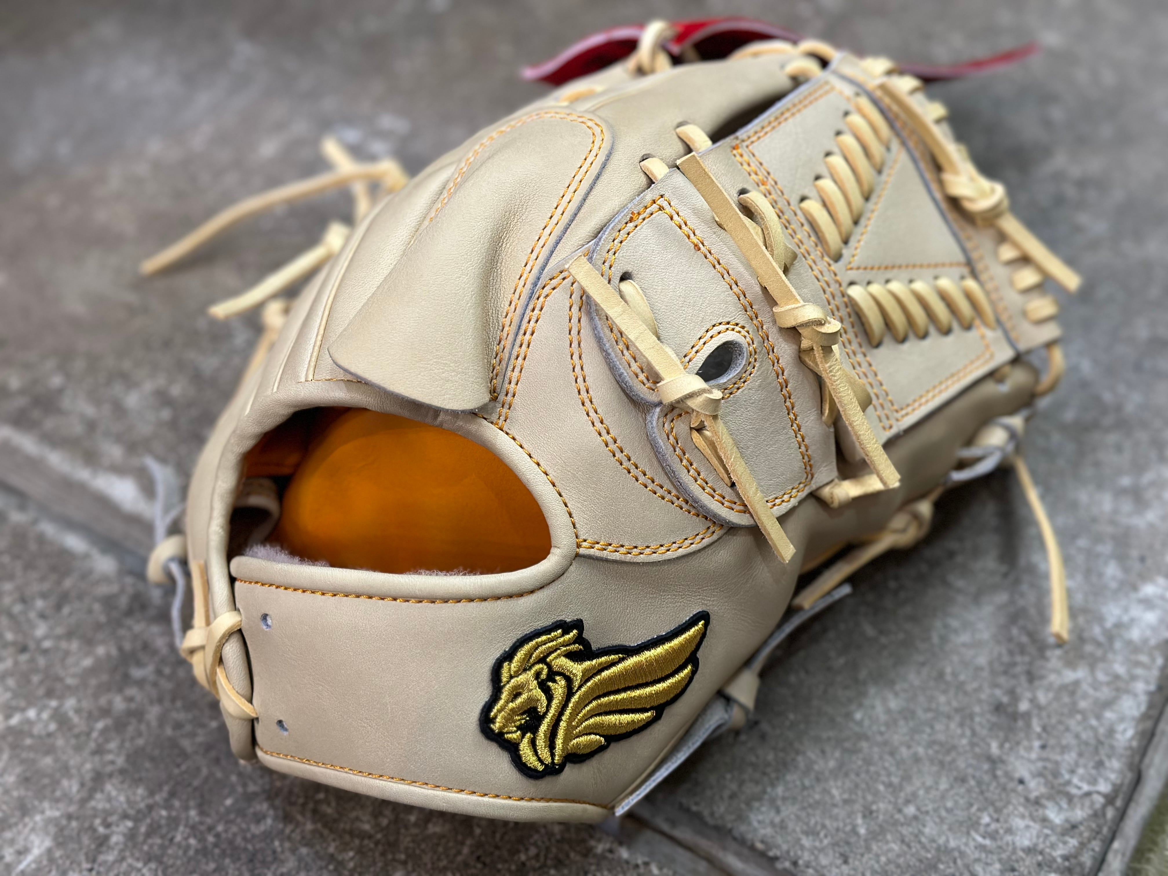 GENUINE【ジェニュイン】硬式投手用 MIU-T1 | 入間モンタナスポーツ BASE店